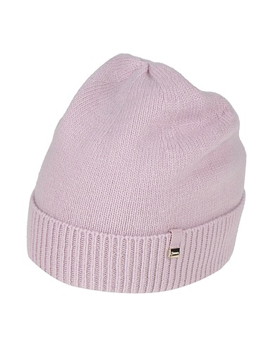 HERNO Hat RESORT Lilac 100% Wool