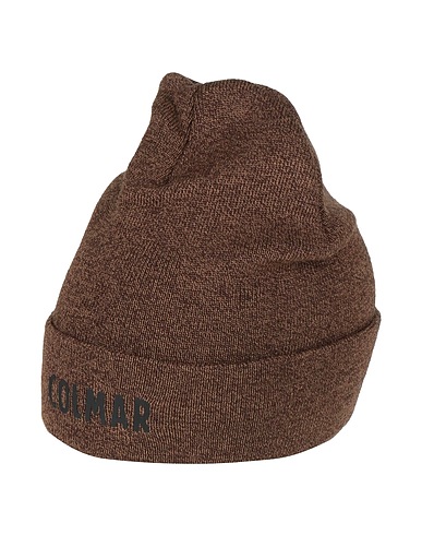 COLMAR Mützen & Hüte Hellbraun 50% Acryl, 50% Schurwolle