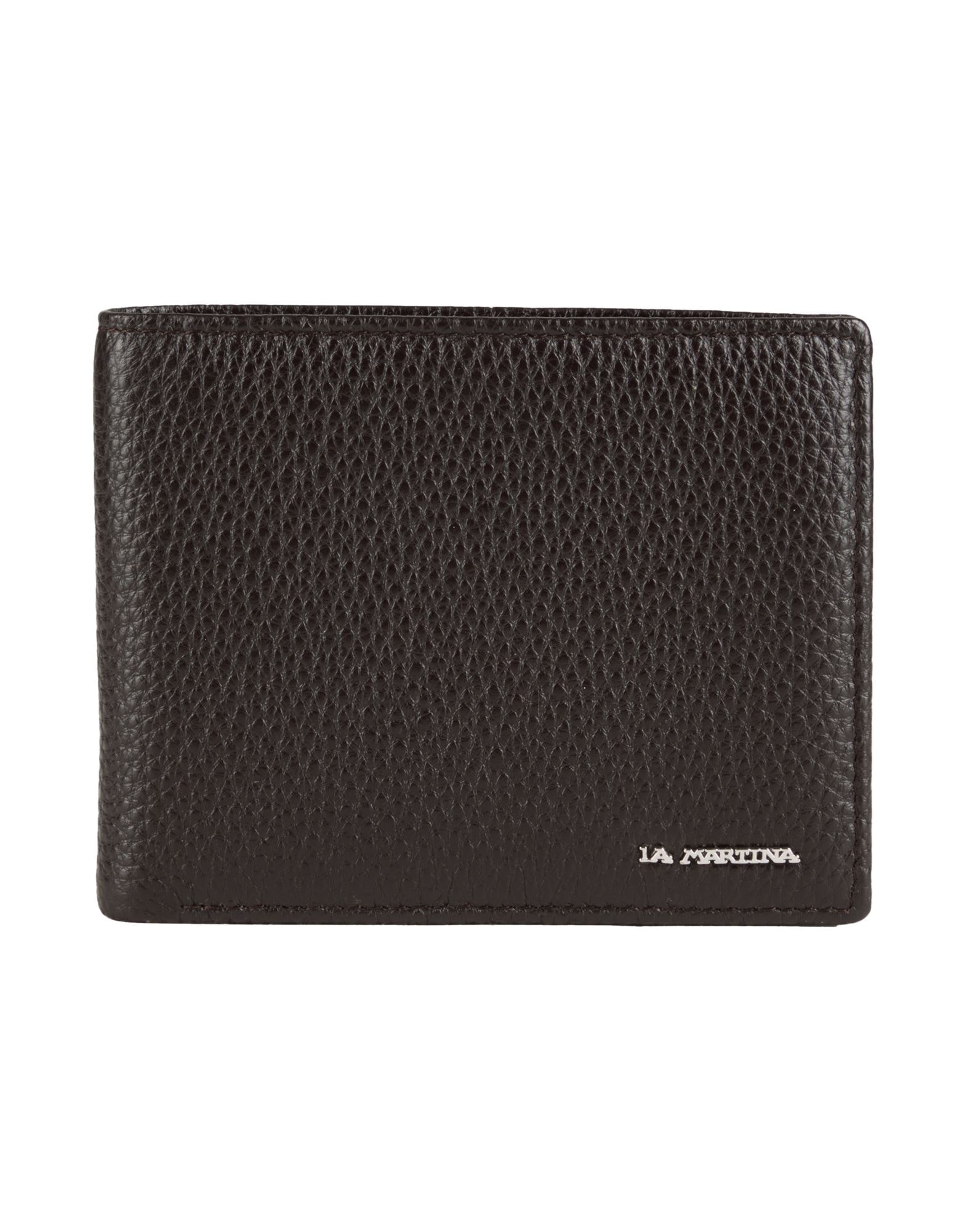 LA MARTINA - Бумажники