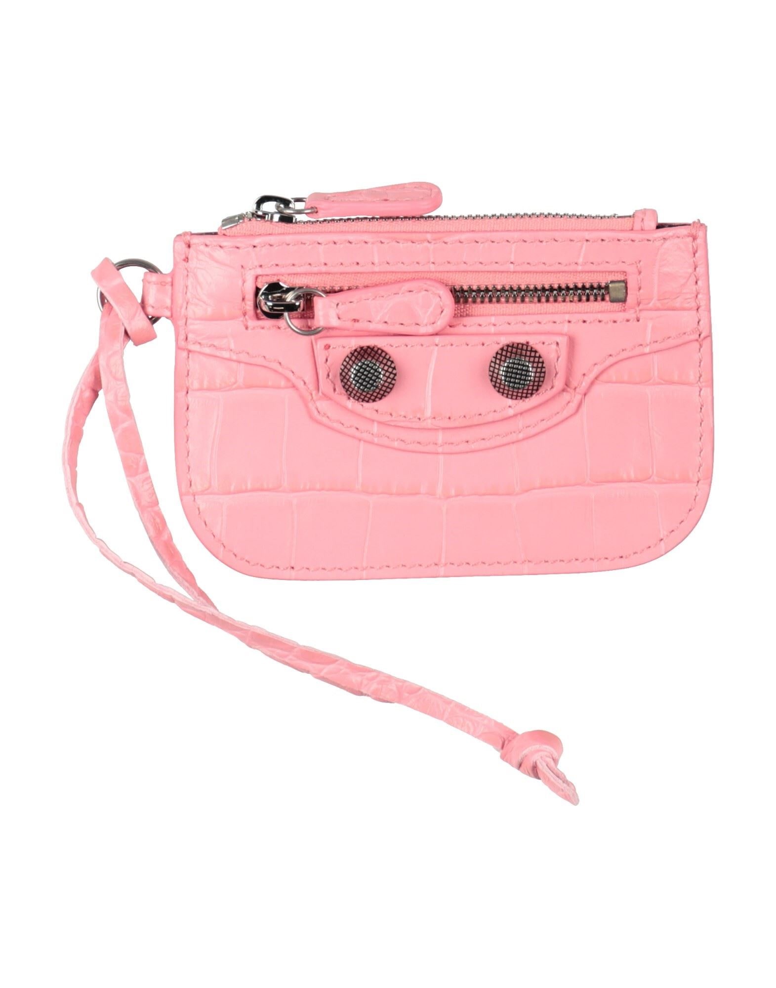 BALENCIAGA - Coin purses