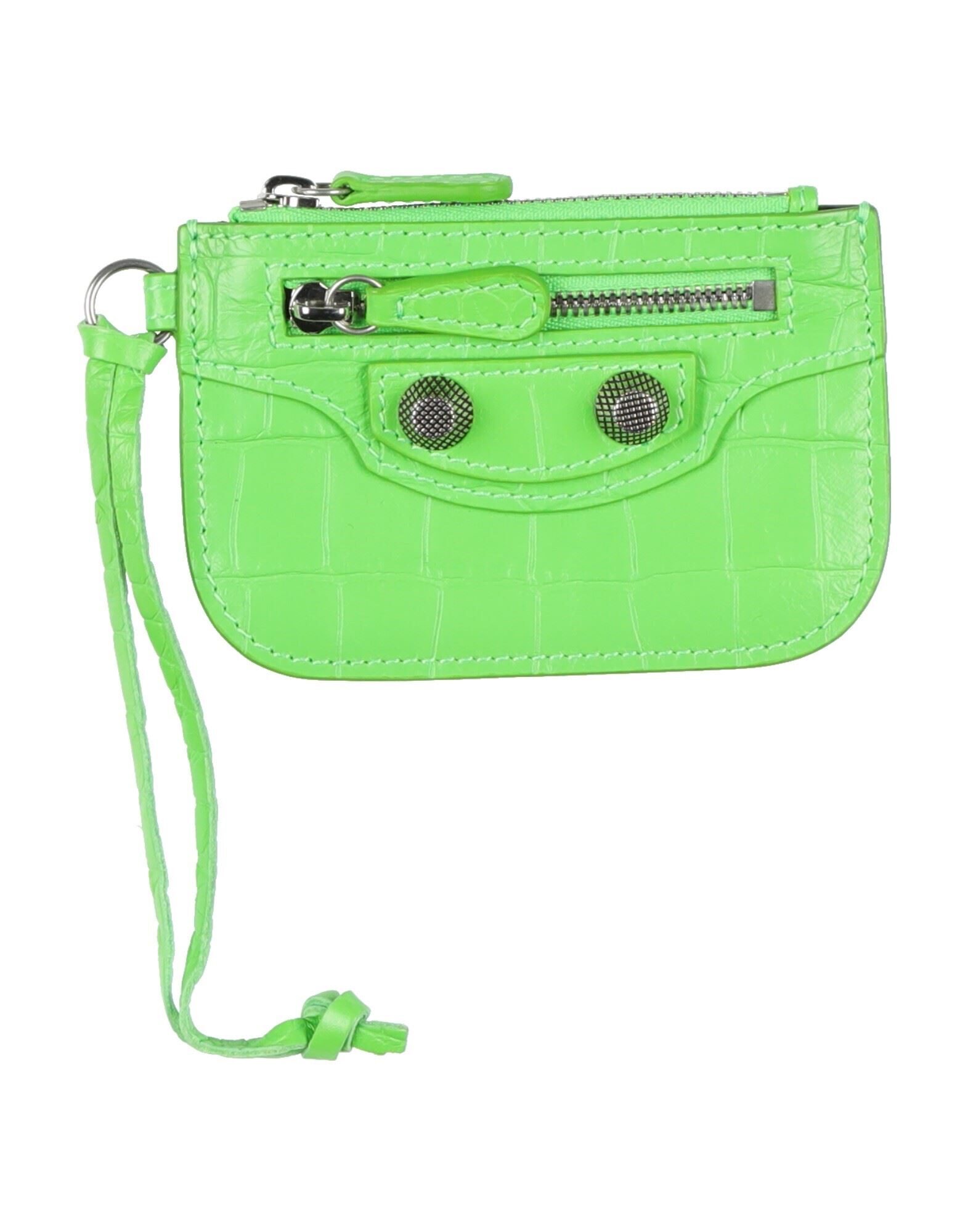 BALENCIAGA - Coin purses