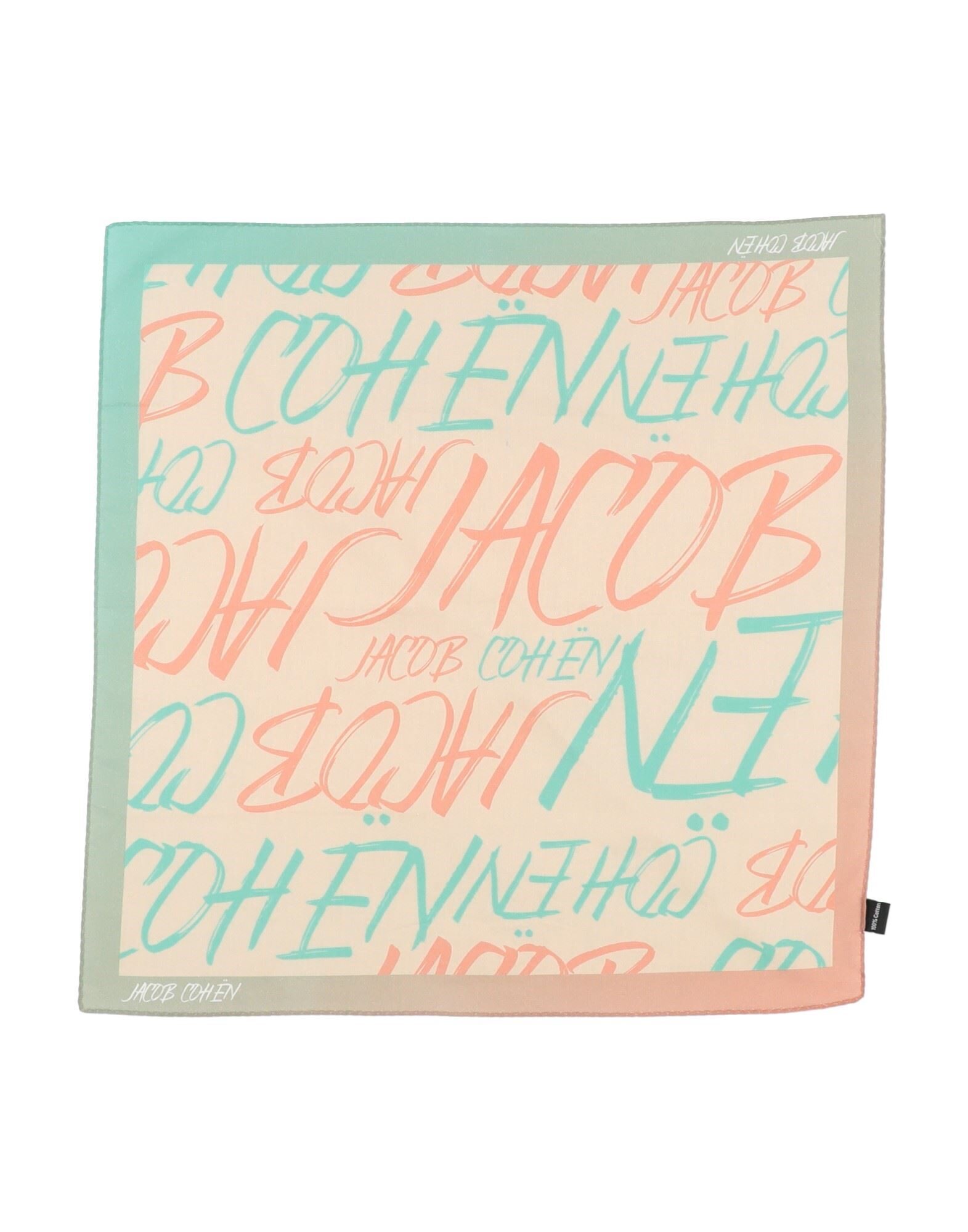 JACOB COHЁN - Scarves