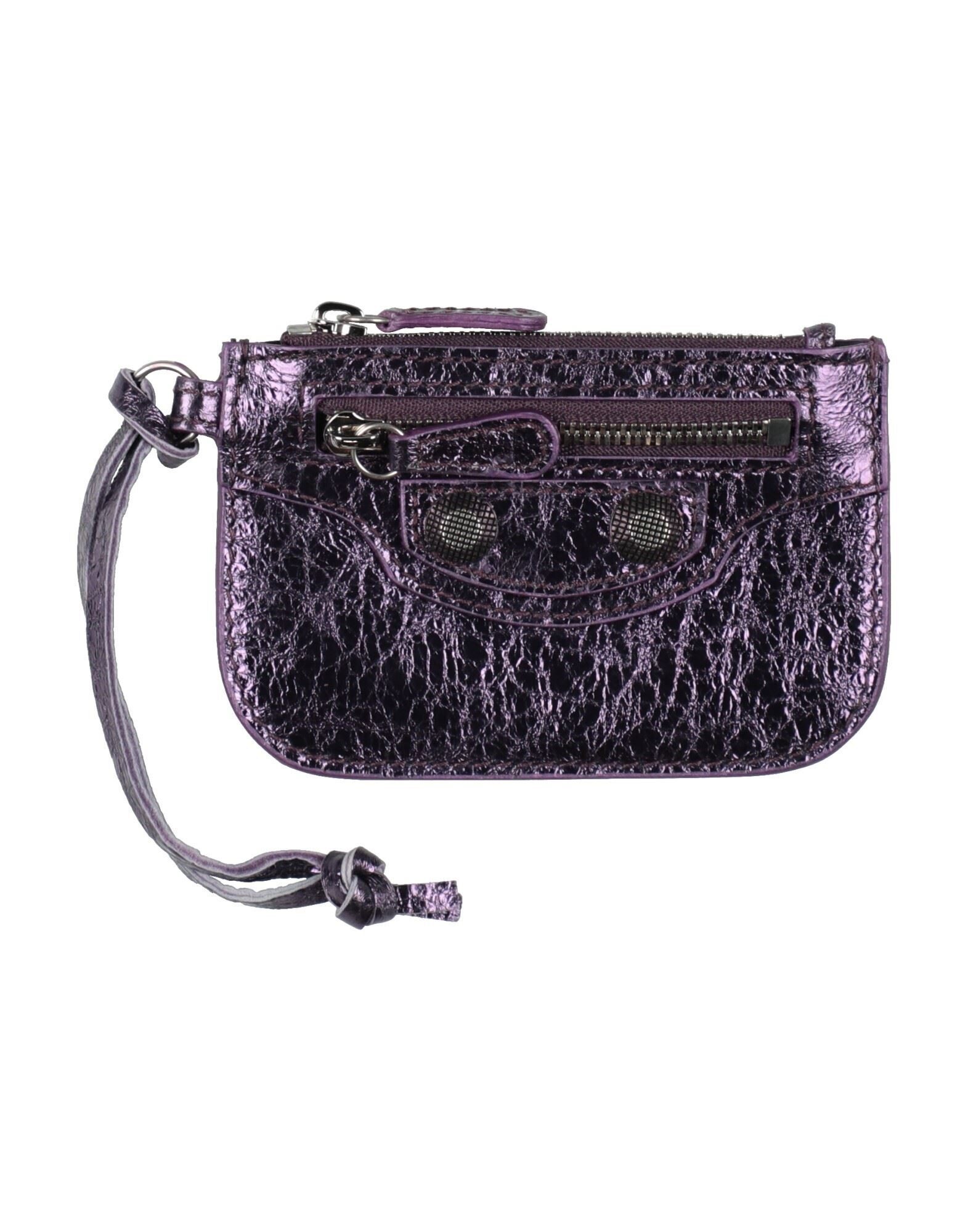 BALENCIAGA - Кошельки для монет