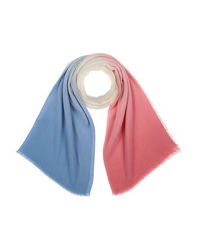 BARBOUR Scarves and foulards Pink 100% Acrylic