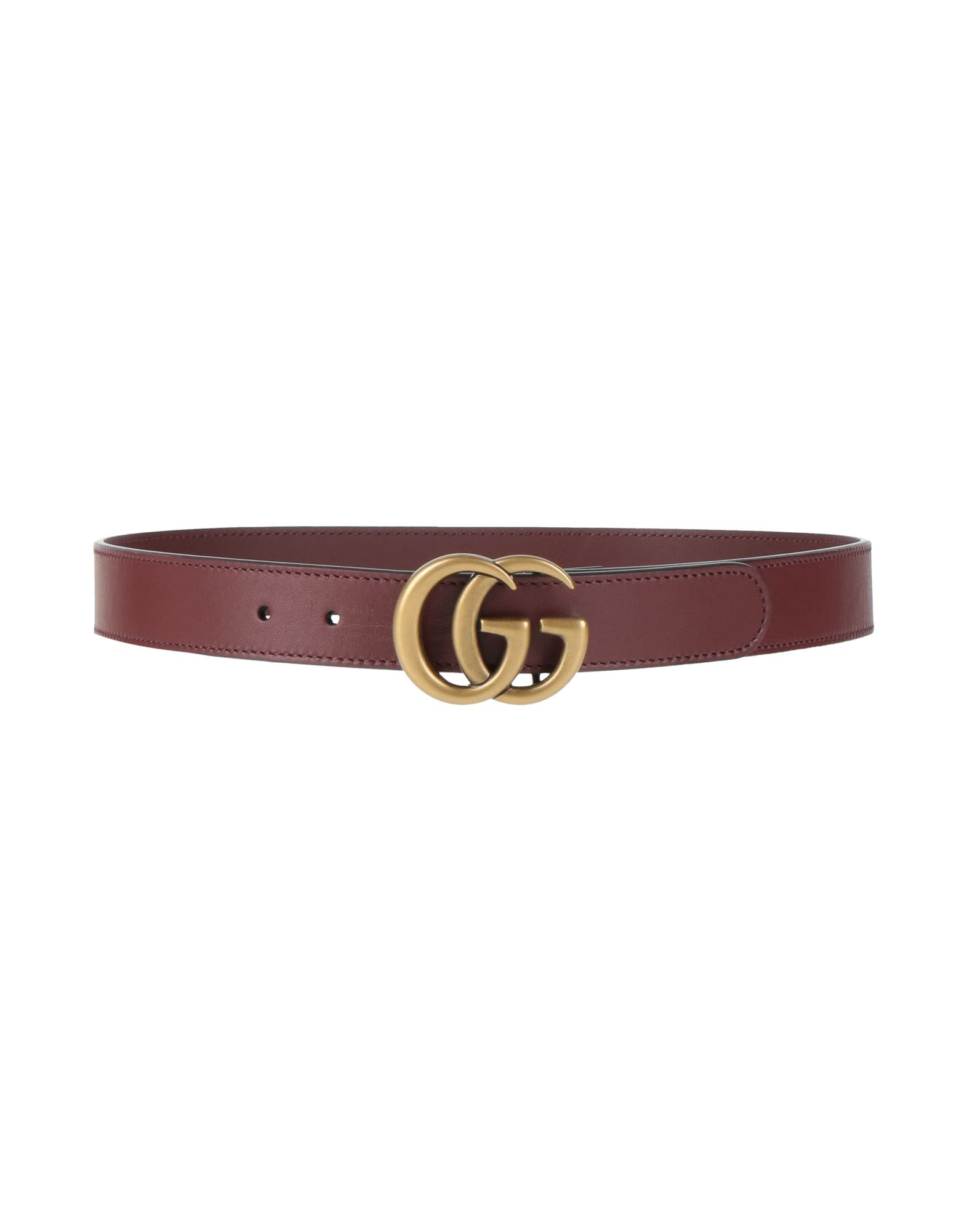 GUCCI - Belts