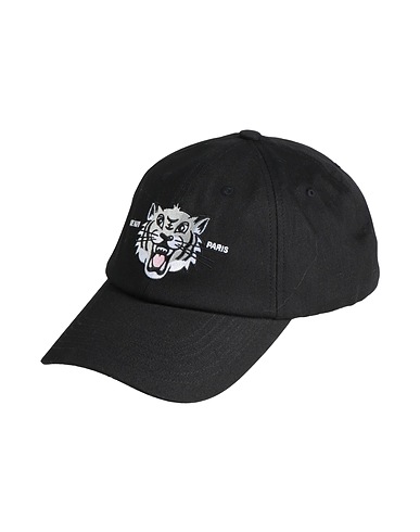 KENZO Καπέλο Μαύρο 100% Βαμβάκι