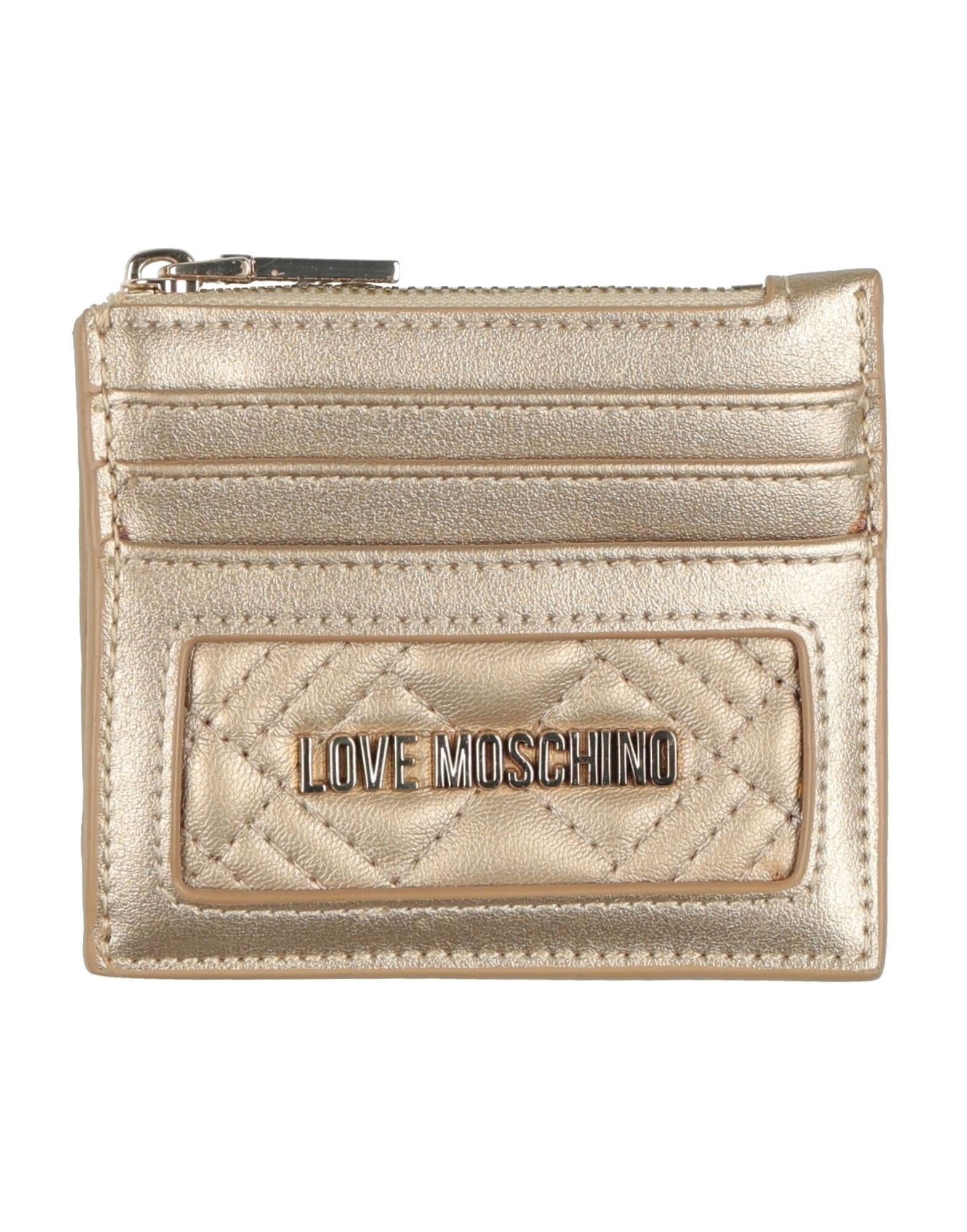 LOVE MOSCHINO - Cardholders