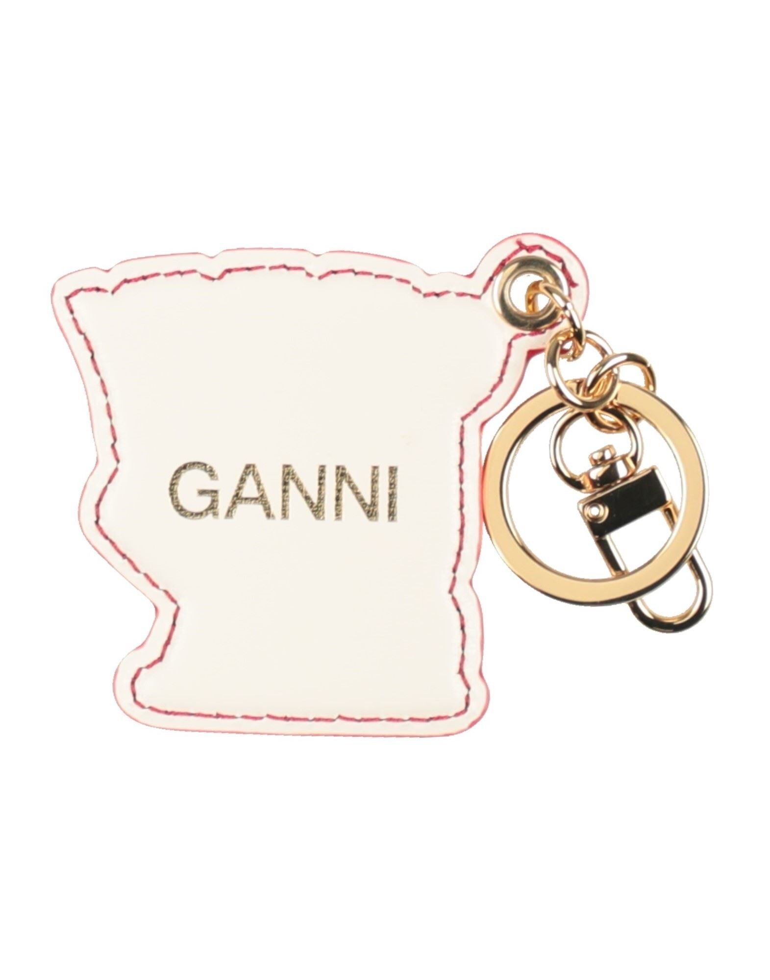 GANNI - Key rings