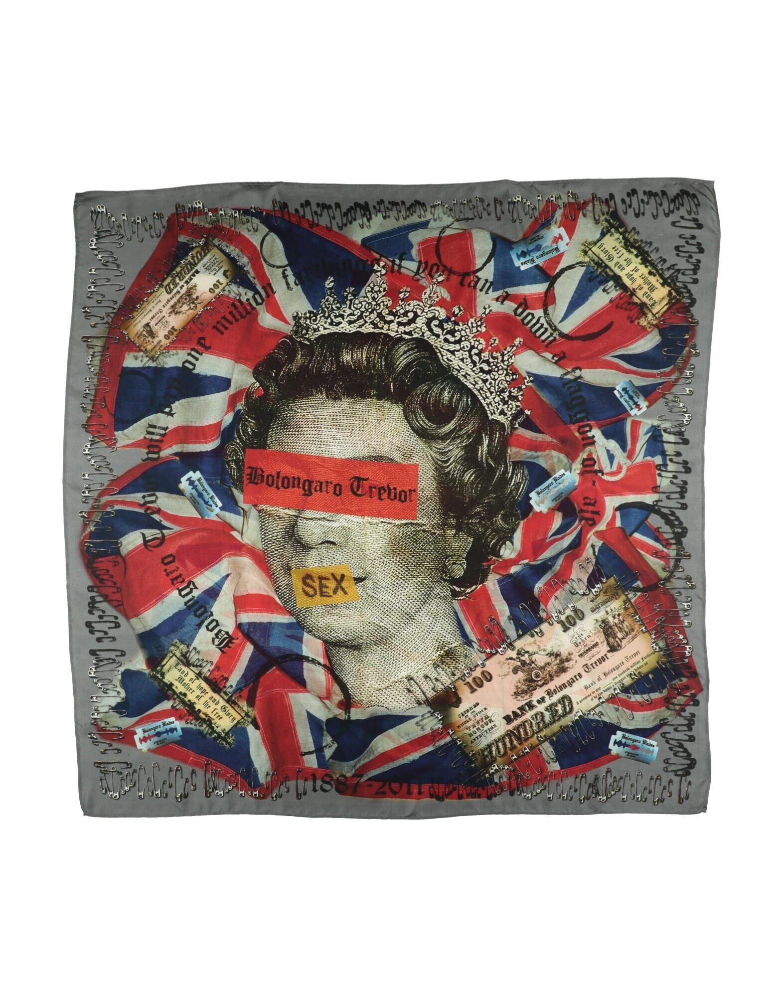 BOLONGARO TREVOR - 스카프 & 머플러