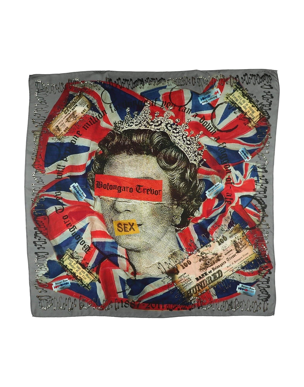 BOLONGARO TREVOR - Κασκόλ