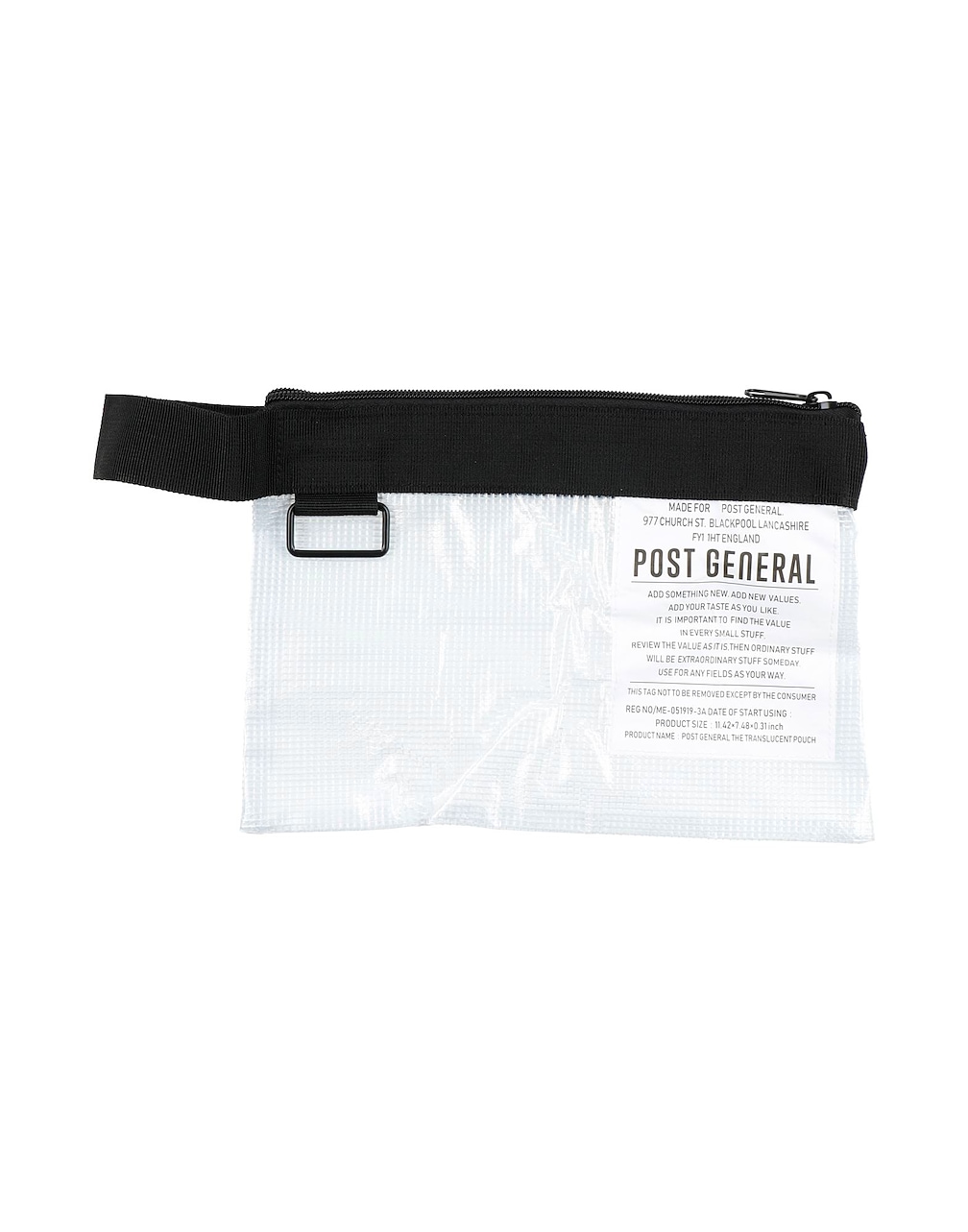 POST GENERAL - Τσαντάκια