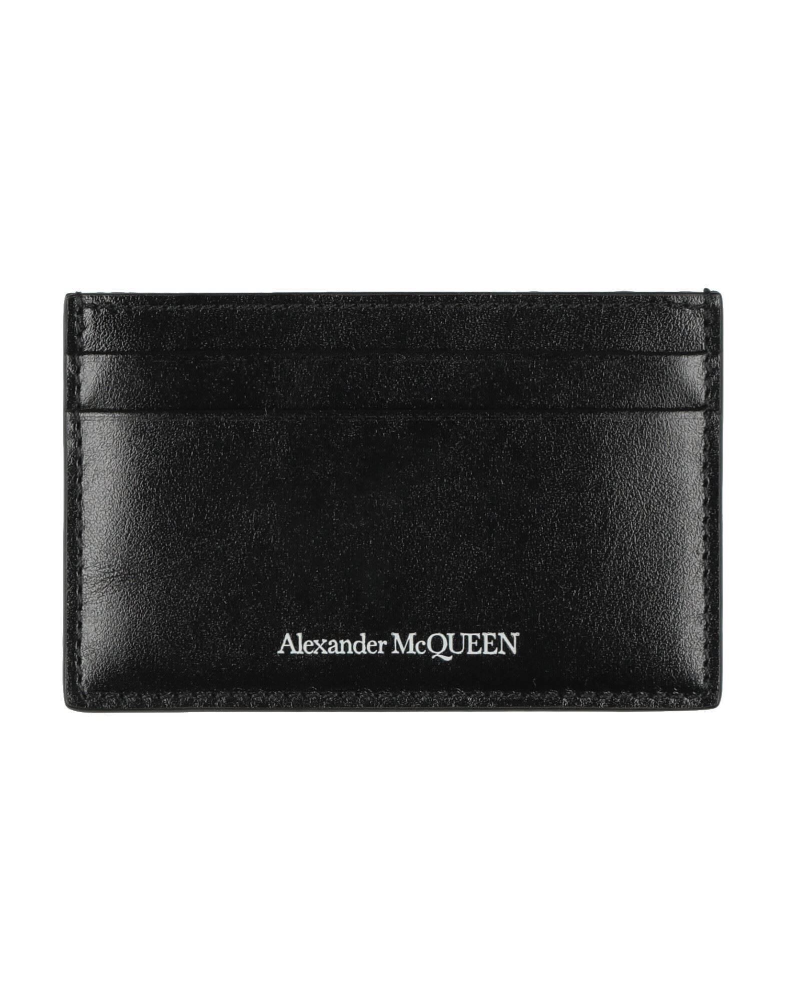 MCQUEEN - Cardholders