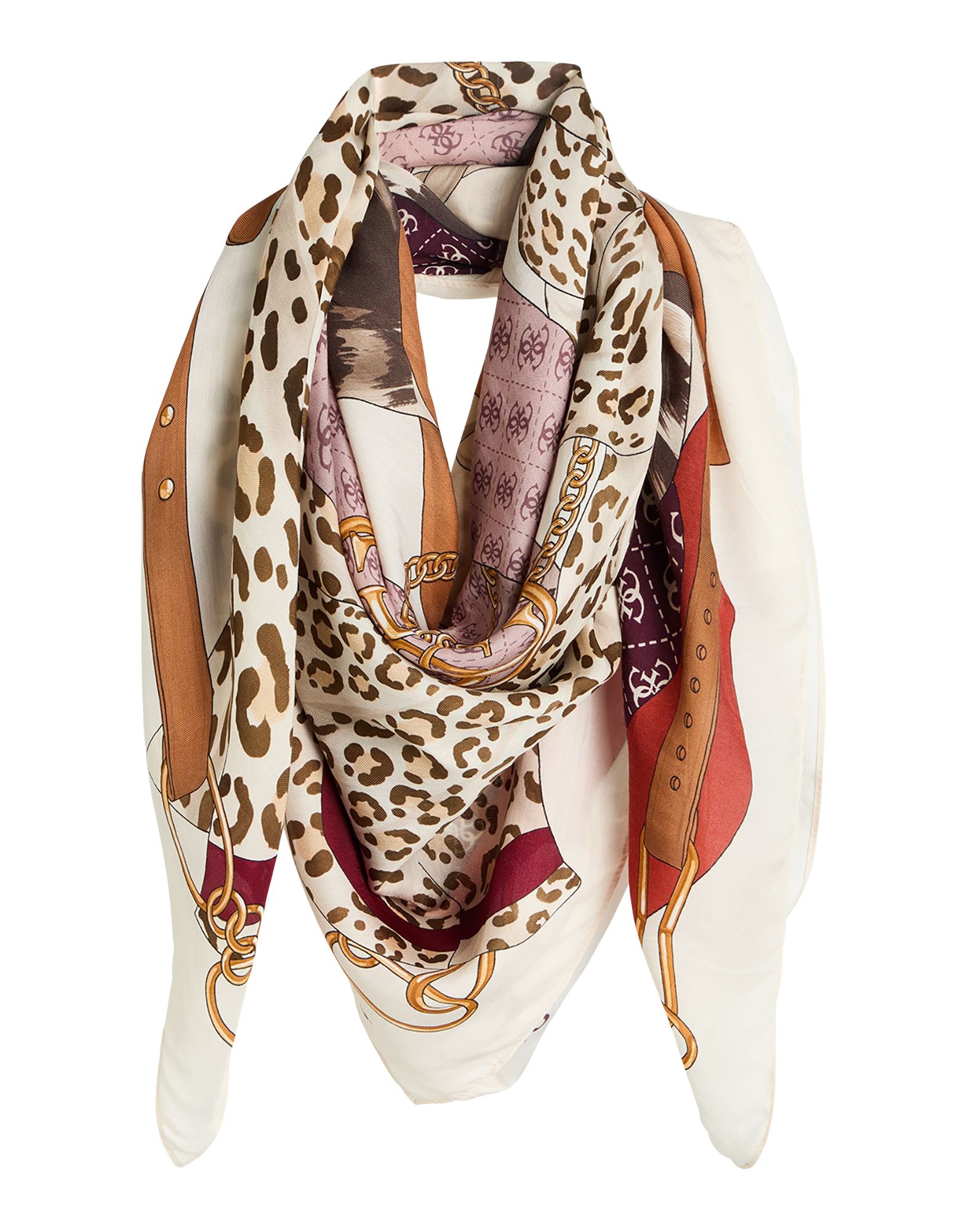 GUESS - Шарфы