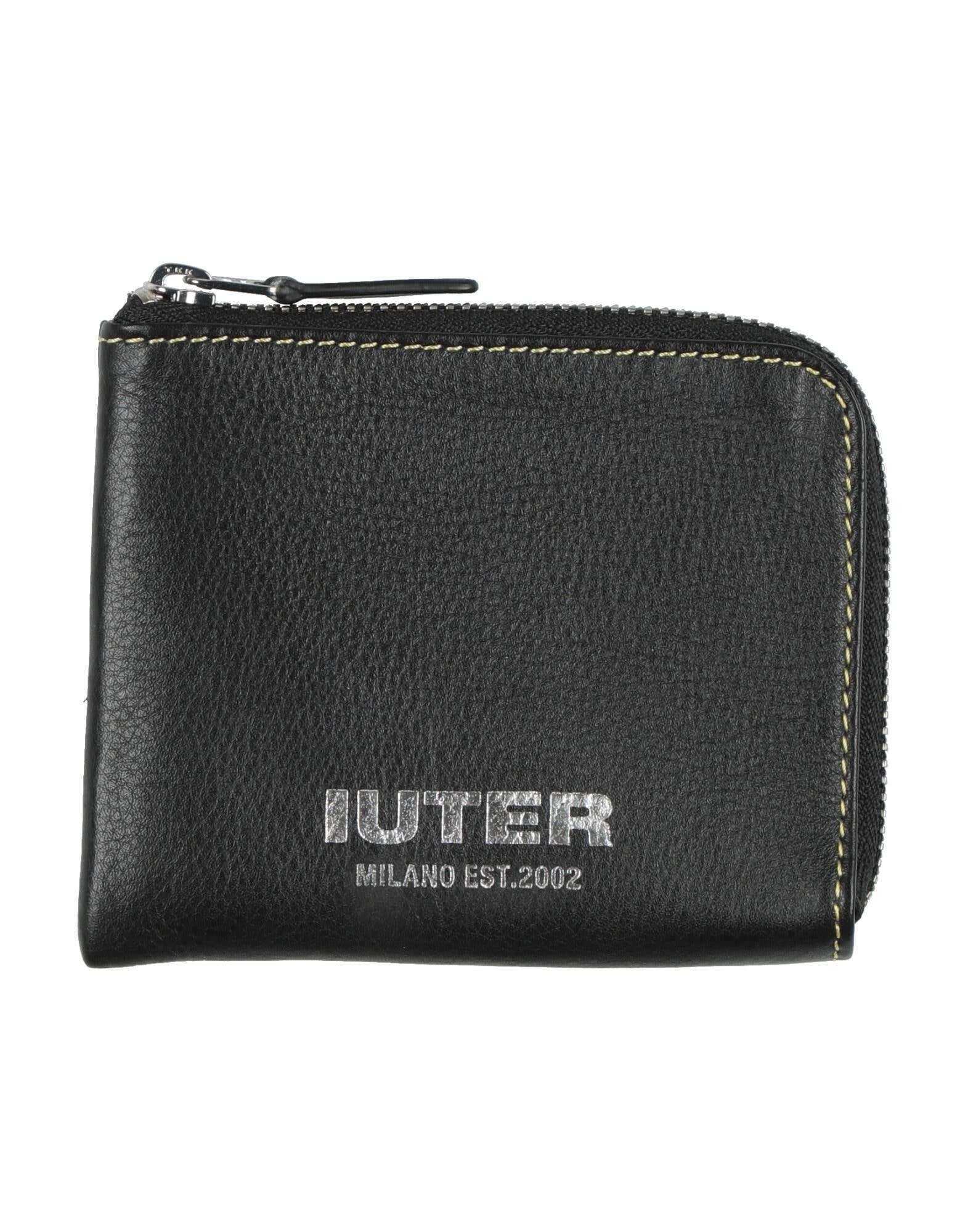 IUTER - Petites pochettes