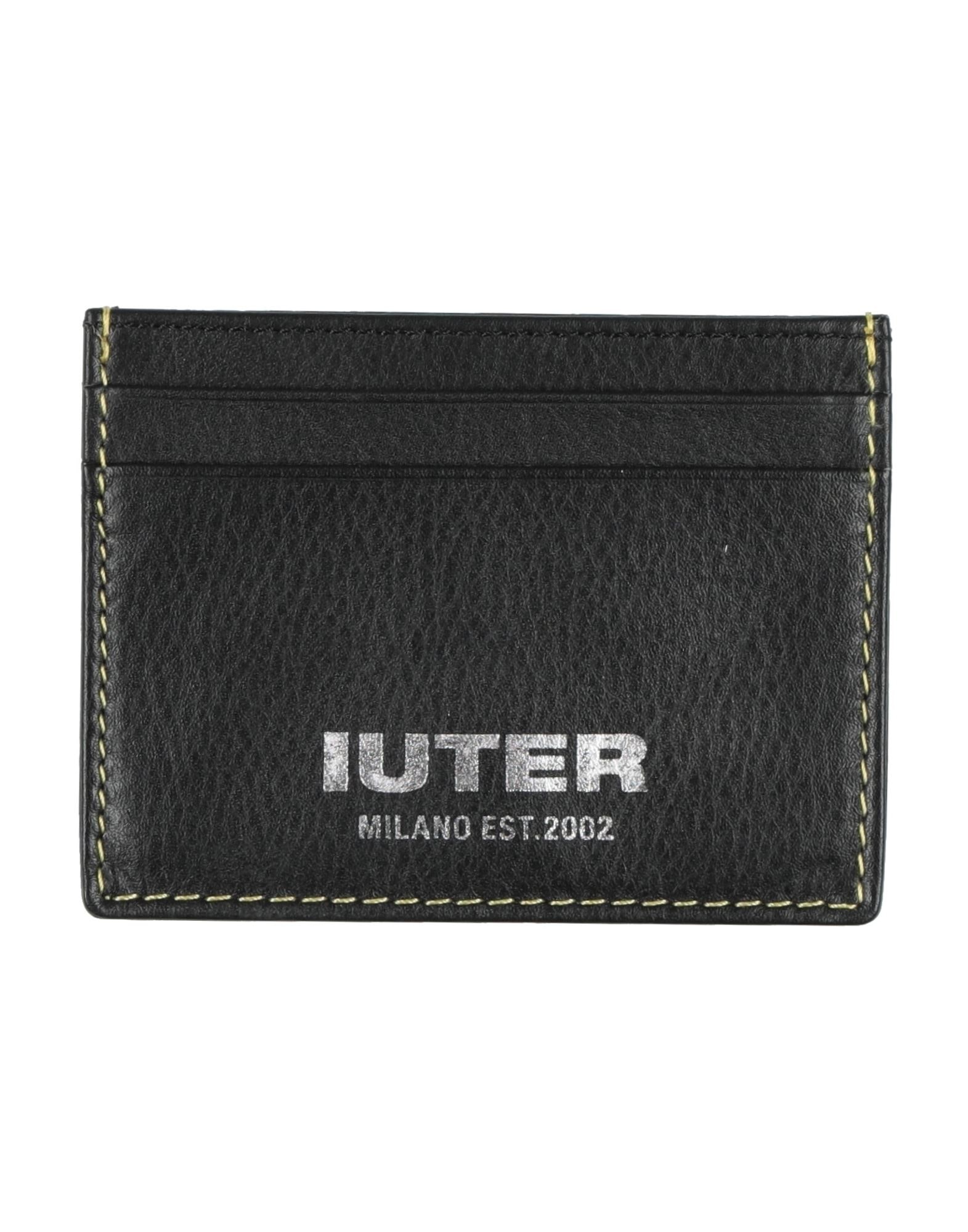 IUTER - Porte-cartes