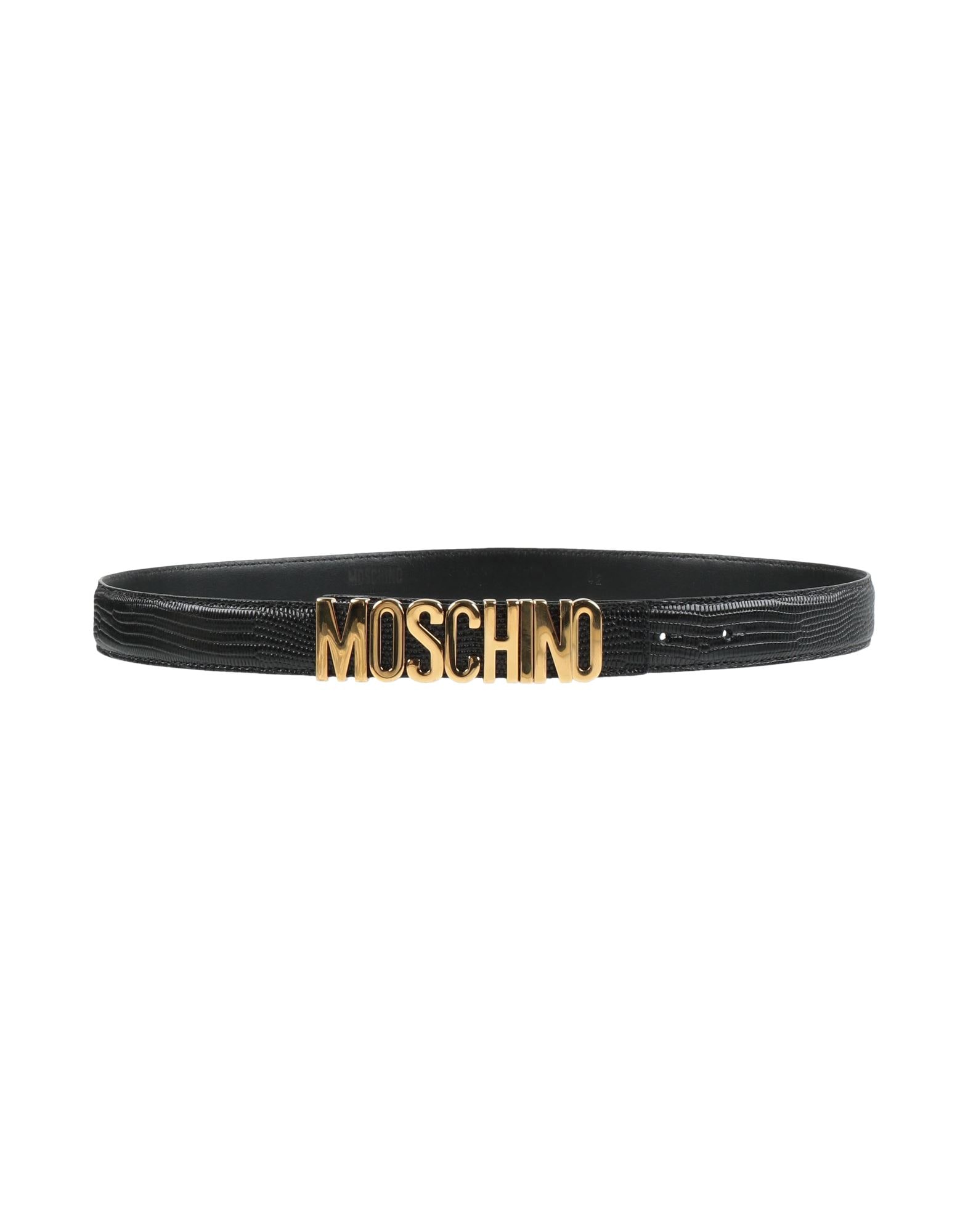 MOSCHINO - Cinture