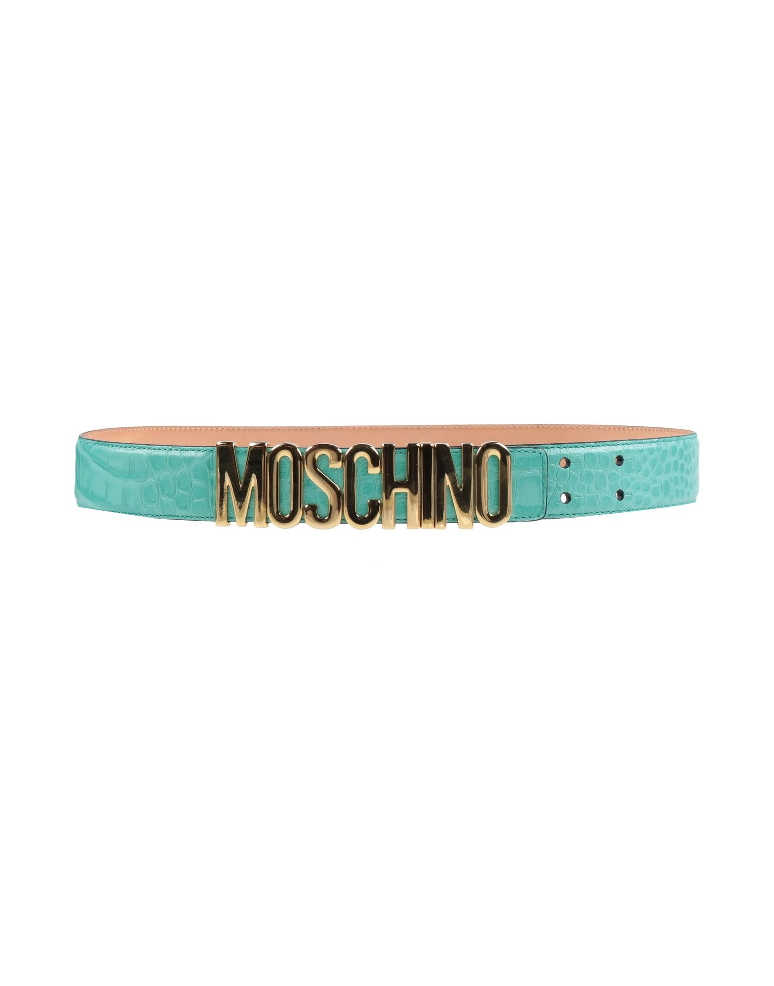 MOSCHINO - Cinture