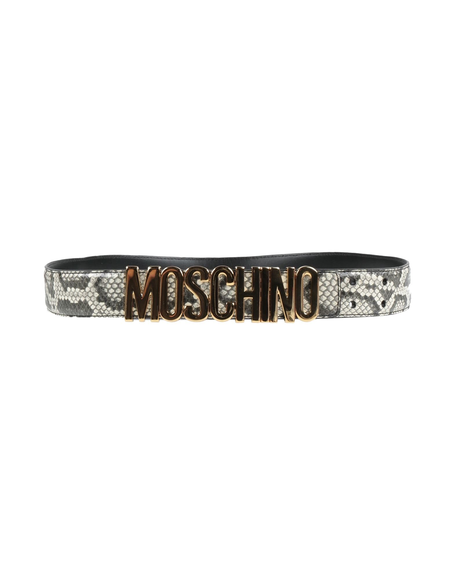 MOSCHINO - Belts