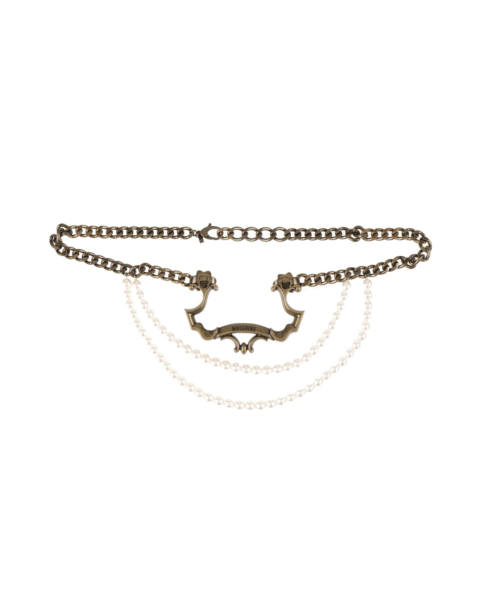 MOSCHINO - Cinture