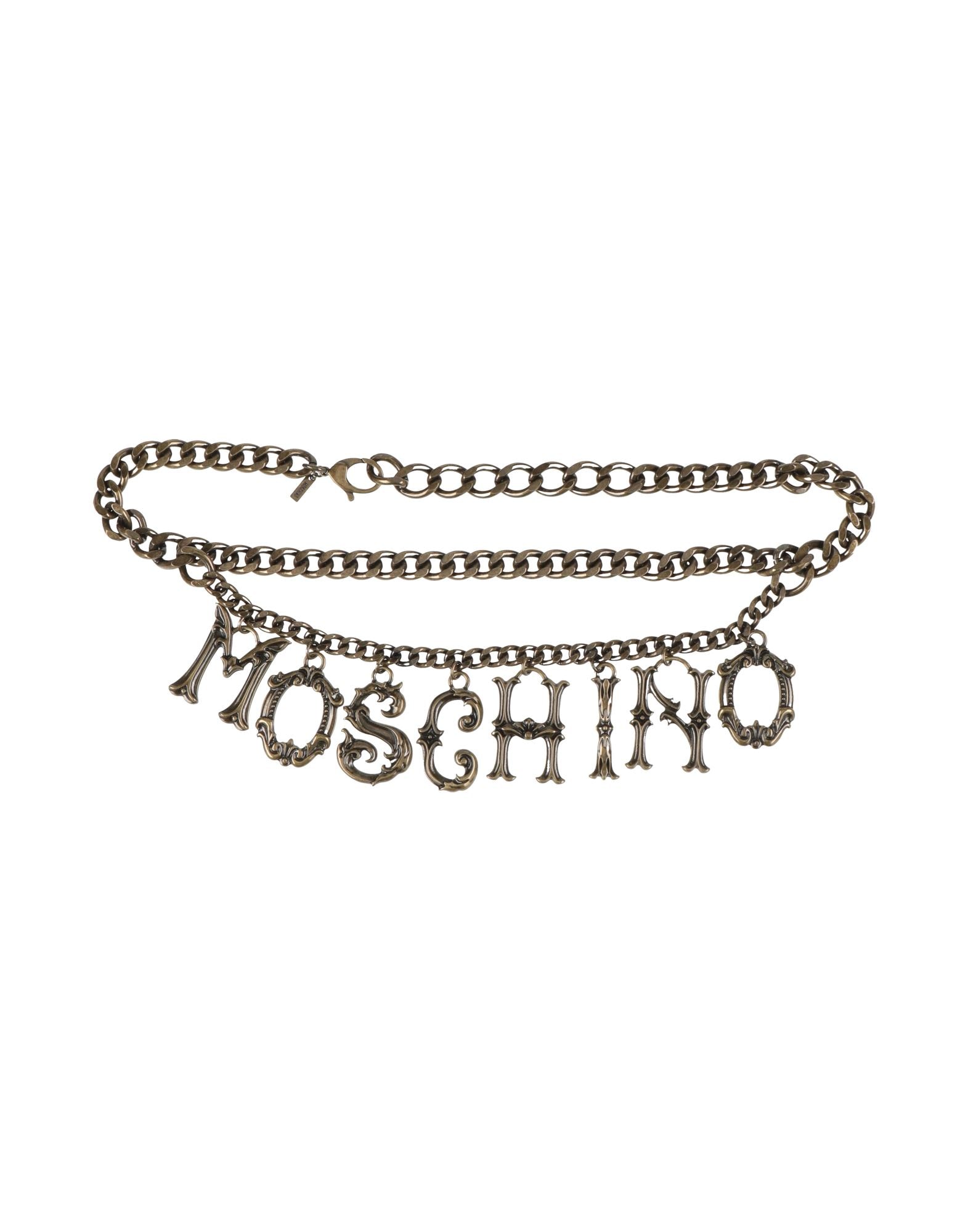 MOSCHINO - Cinture