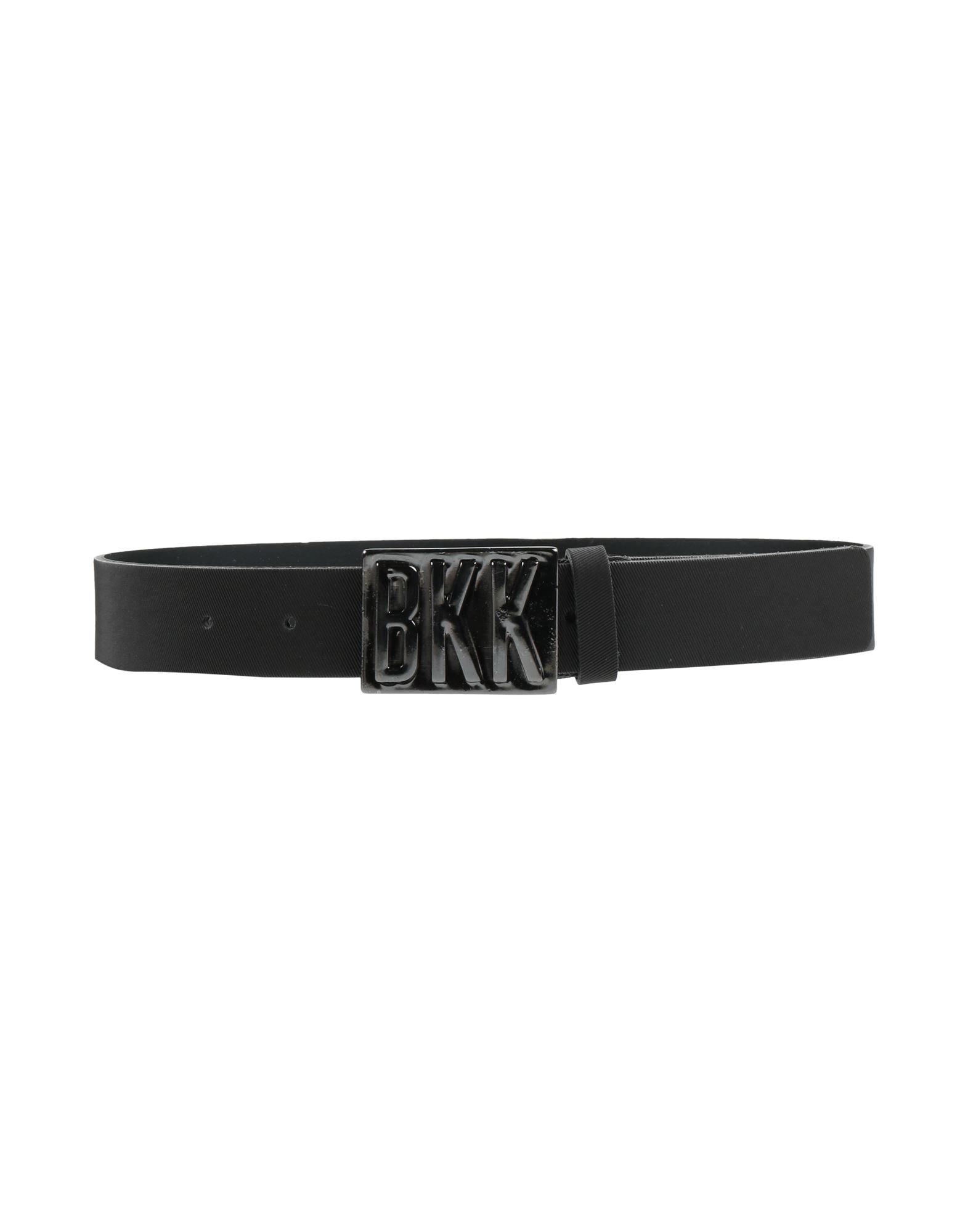BIKKEMBERGS - Belts