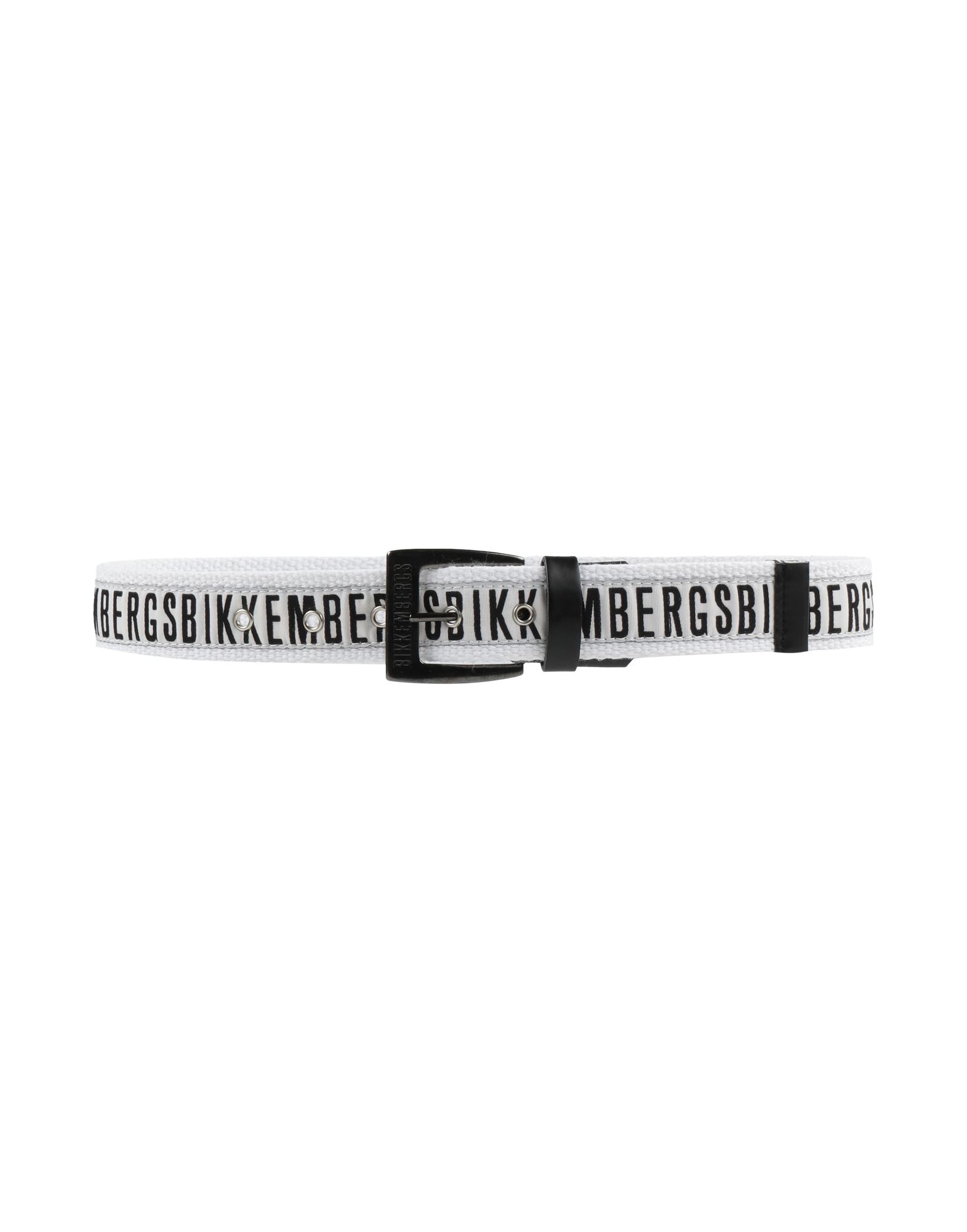 BIKKEMBERGS - Belts