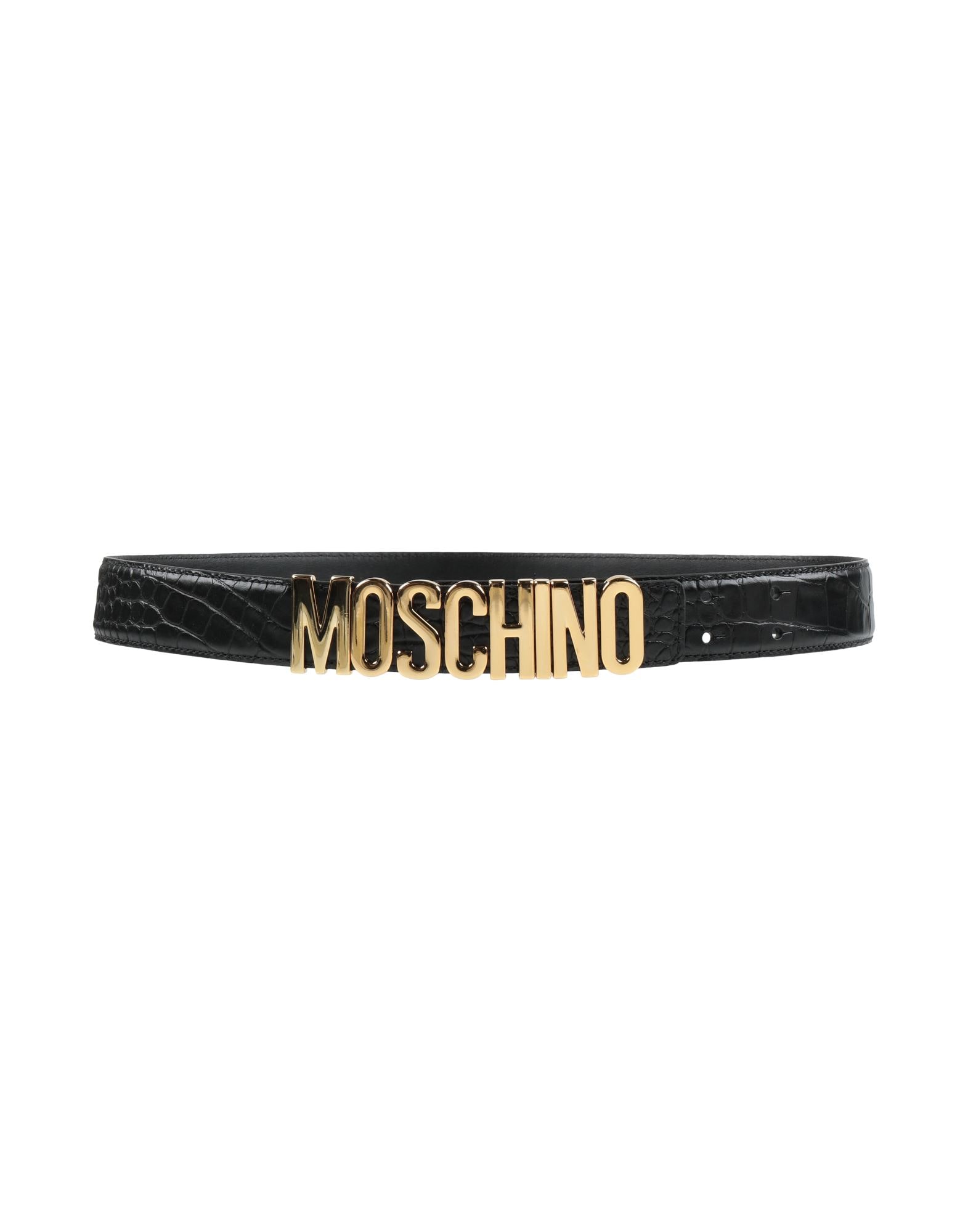 MOSCHINO - Belts