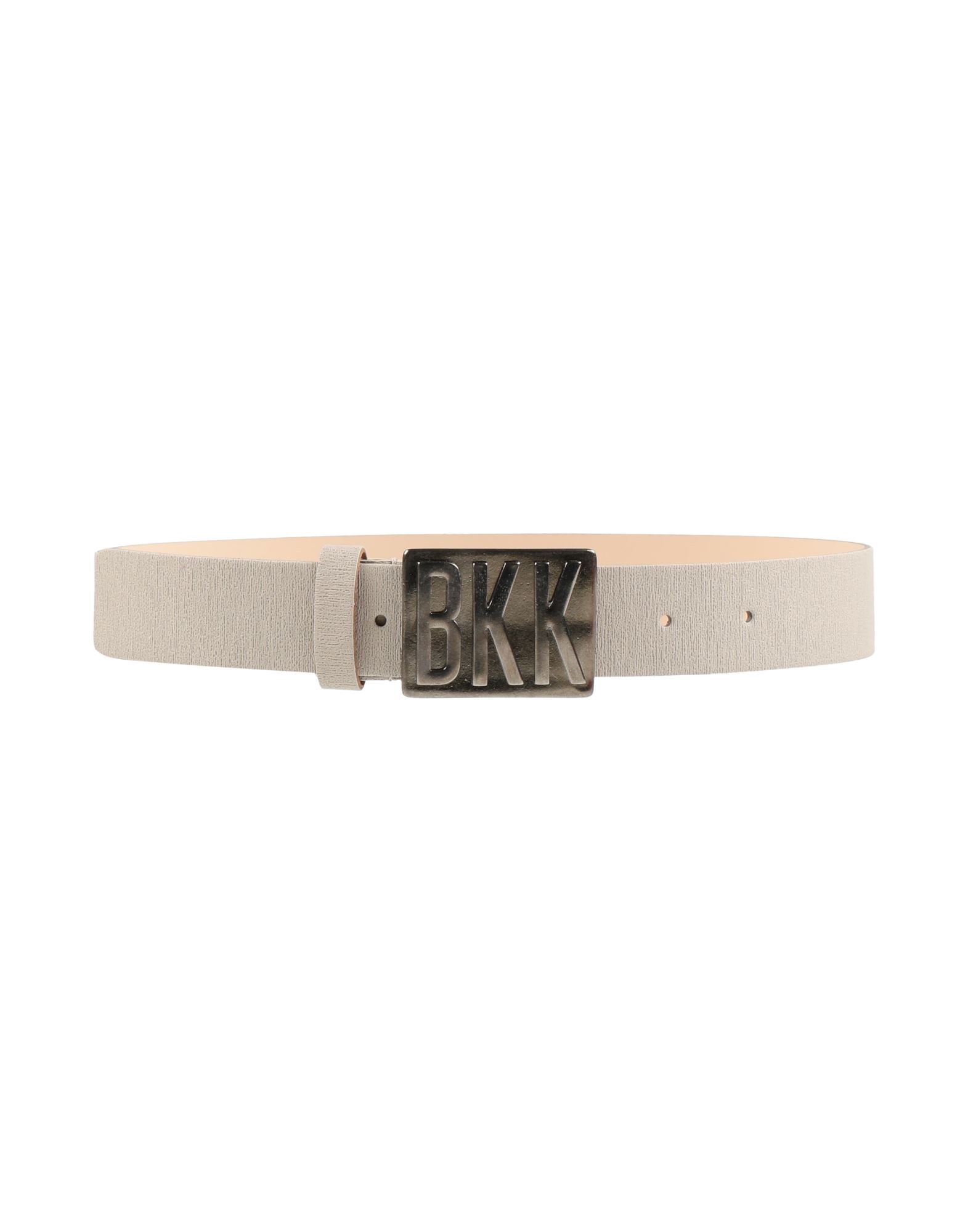 BIKKEMBERGS - Belts