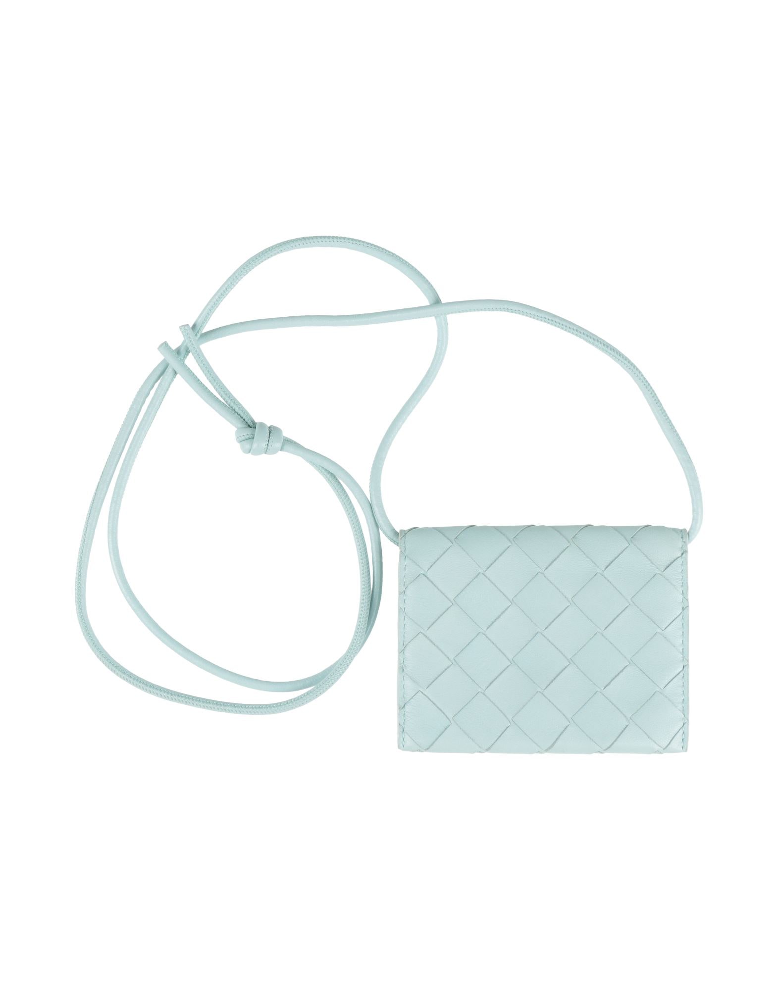 BOTTEGA VENETA - Crossbody wallets