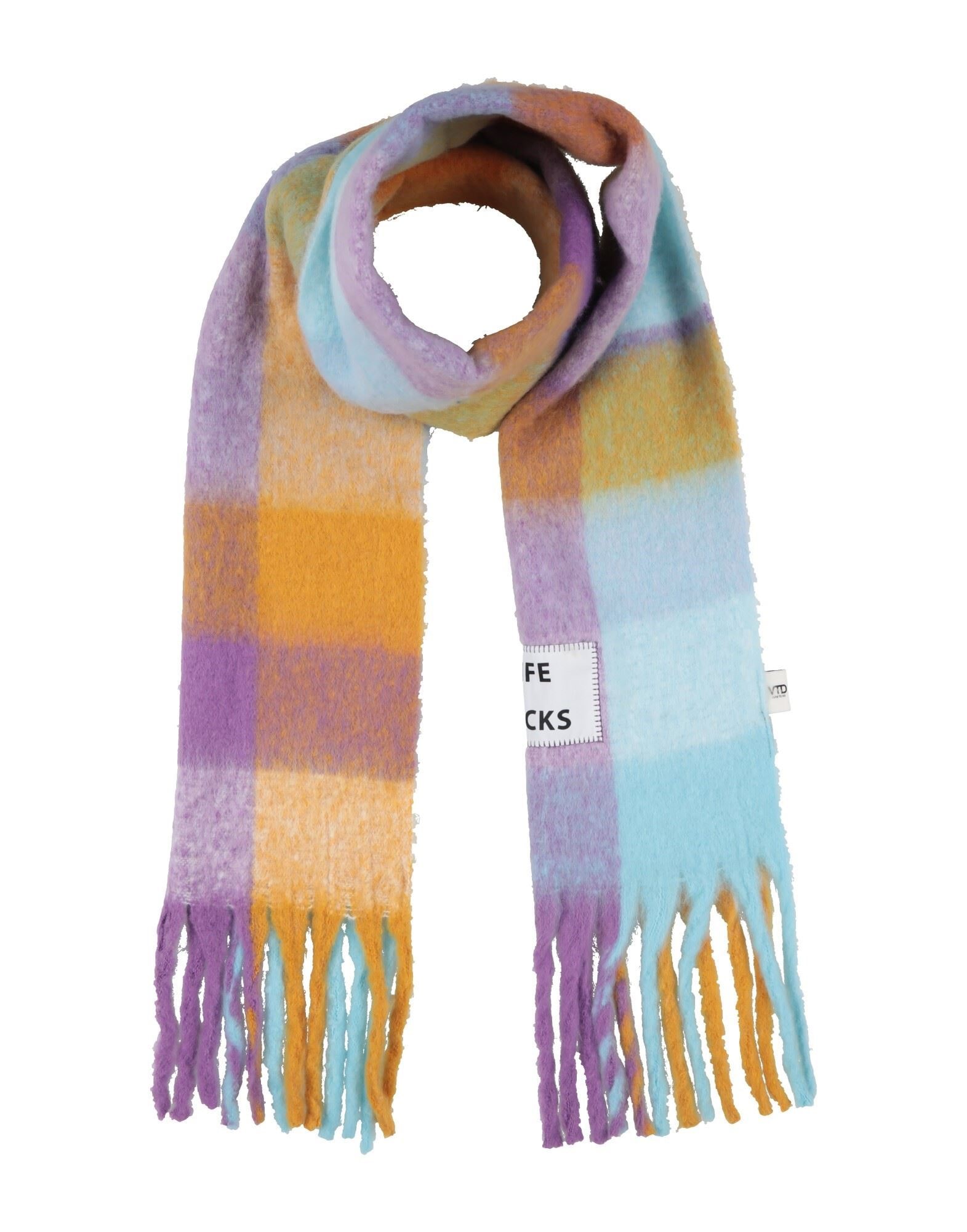 VERB TO DO - Scarves