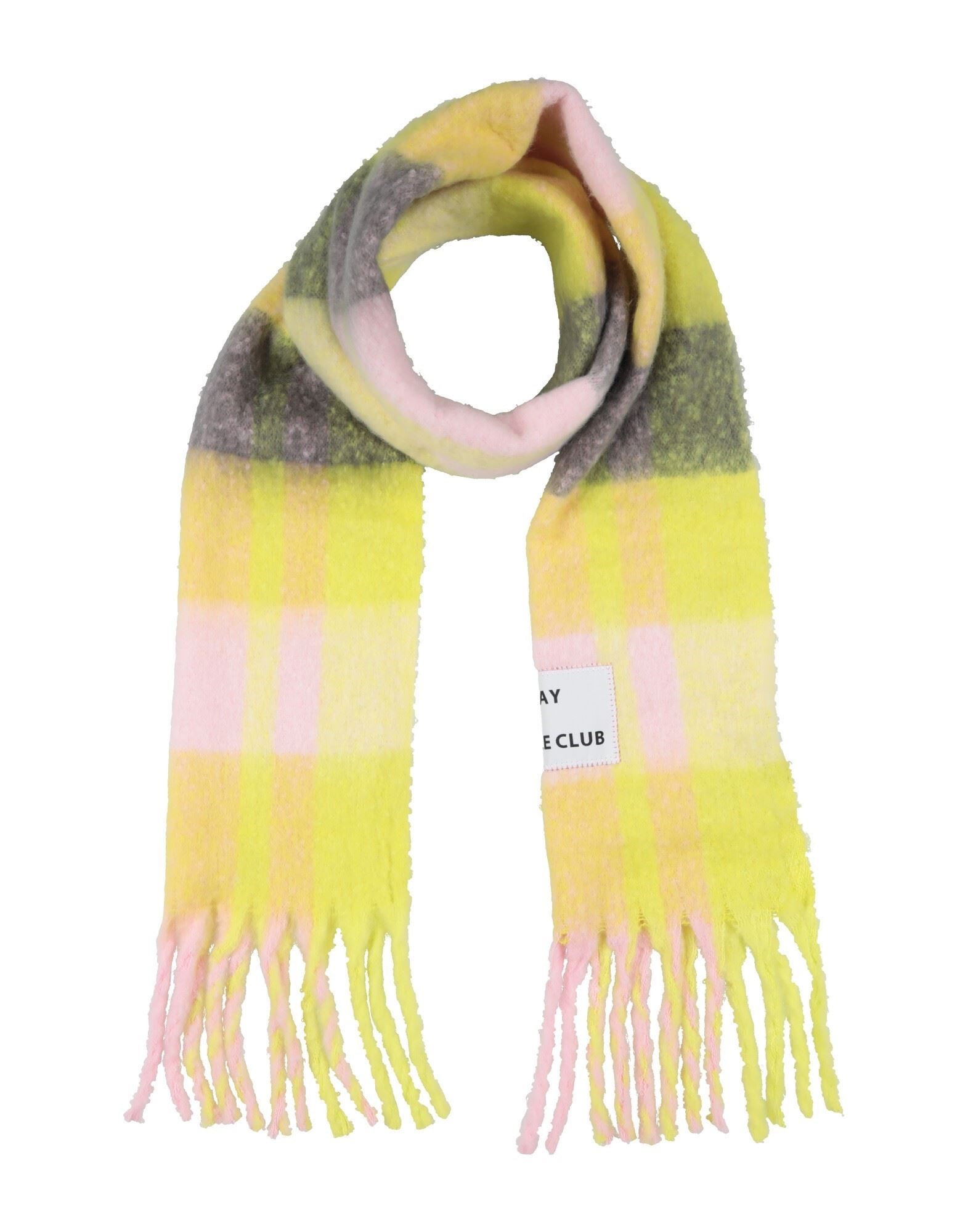 VERB TO DO - Scarves