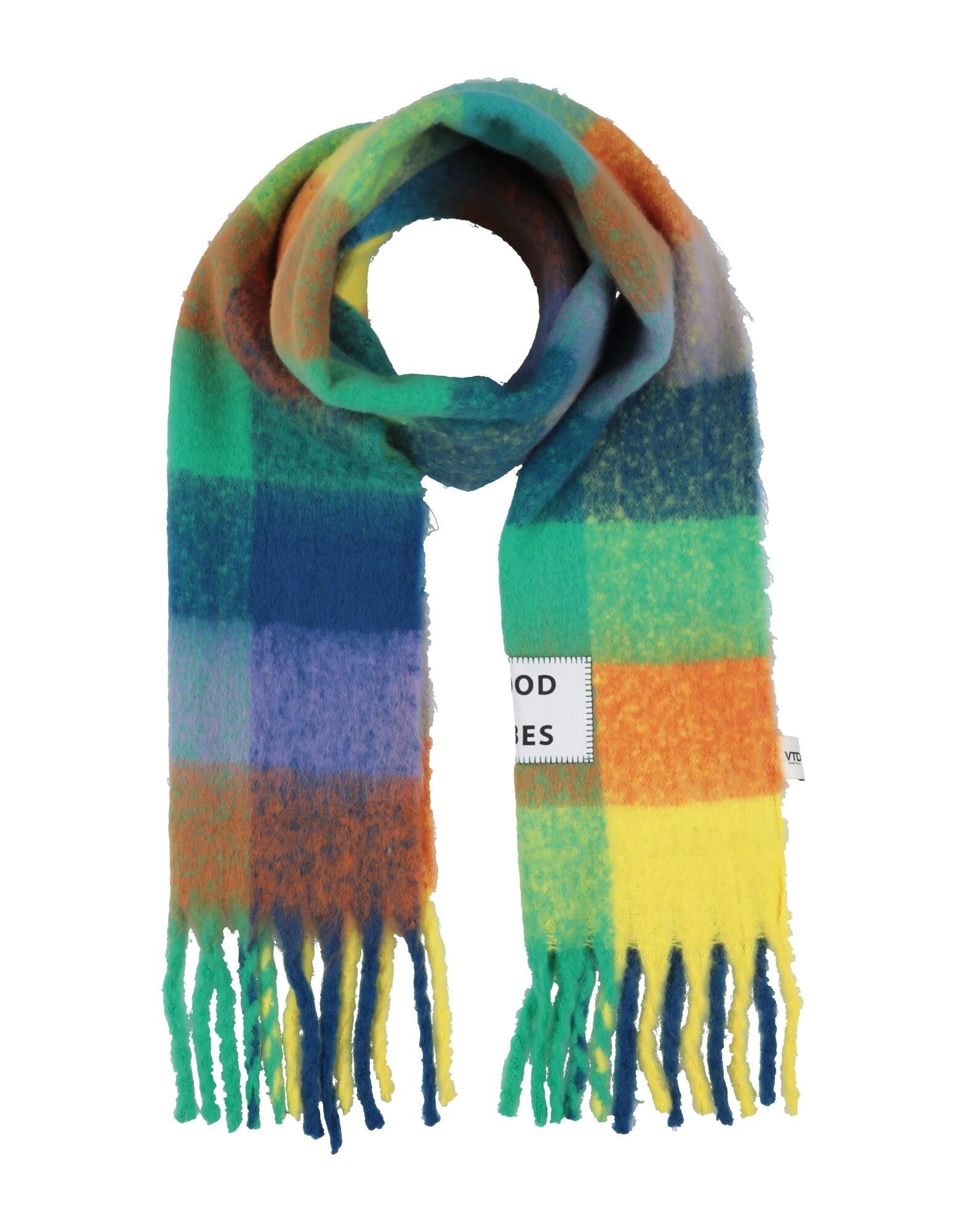 VERB TO DO - Scarves