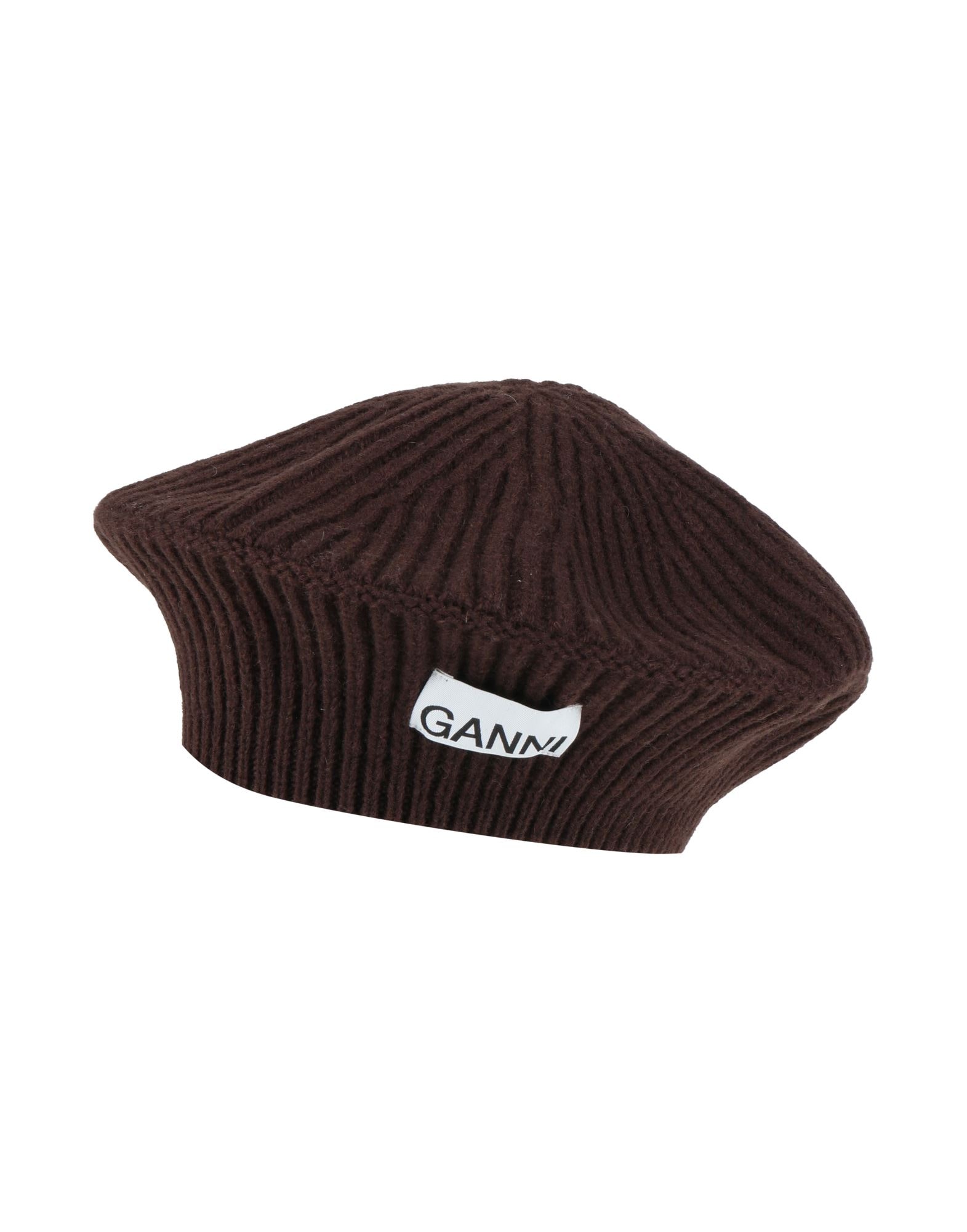GANNI - Головные уборы