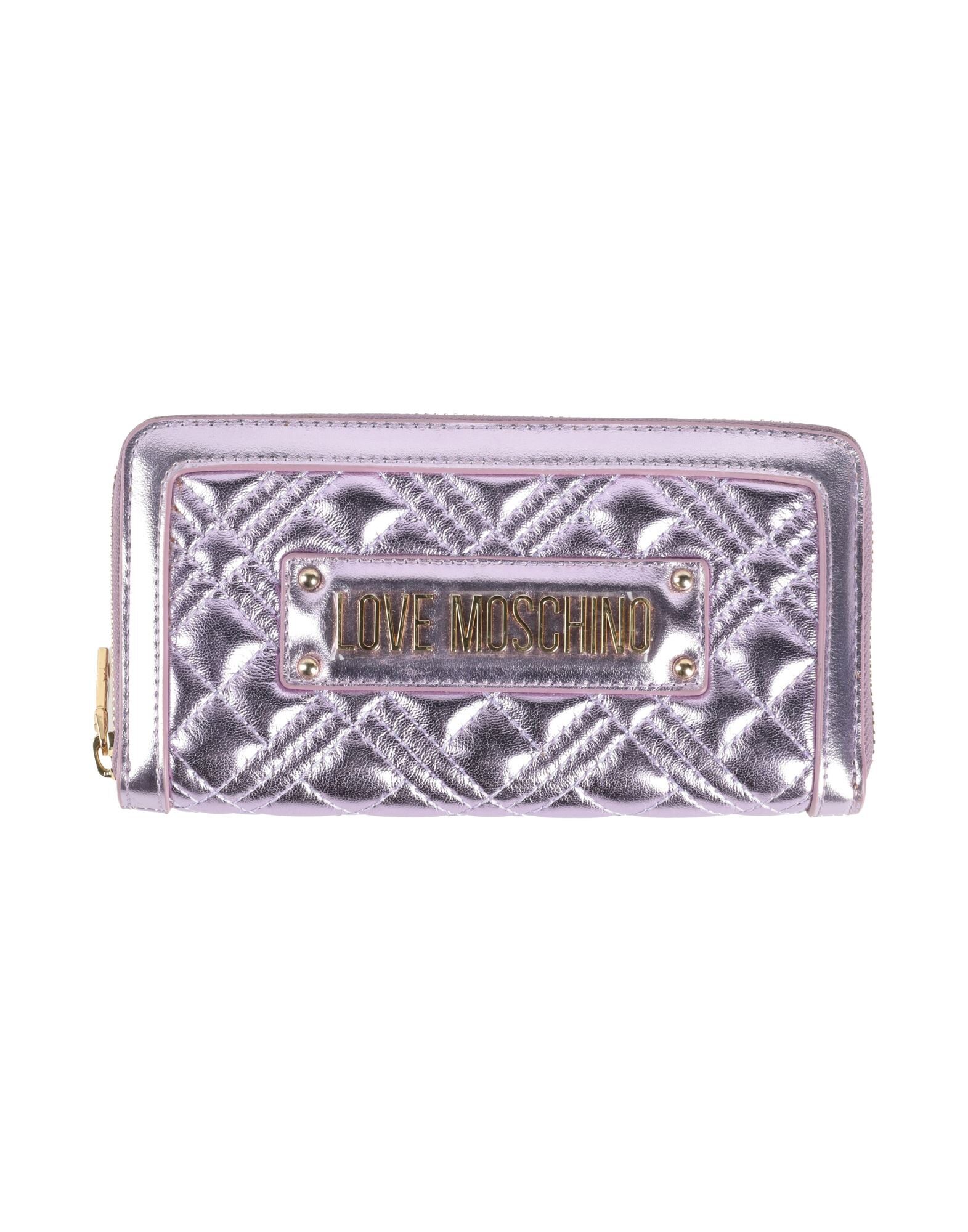 LOVE MOSCHINO - Wallets