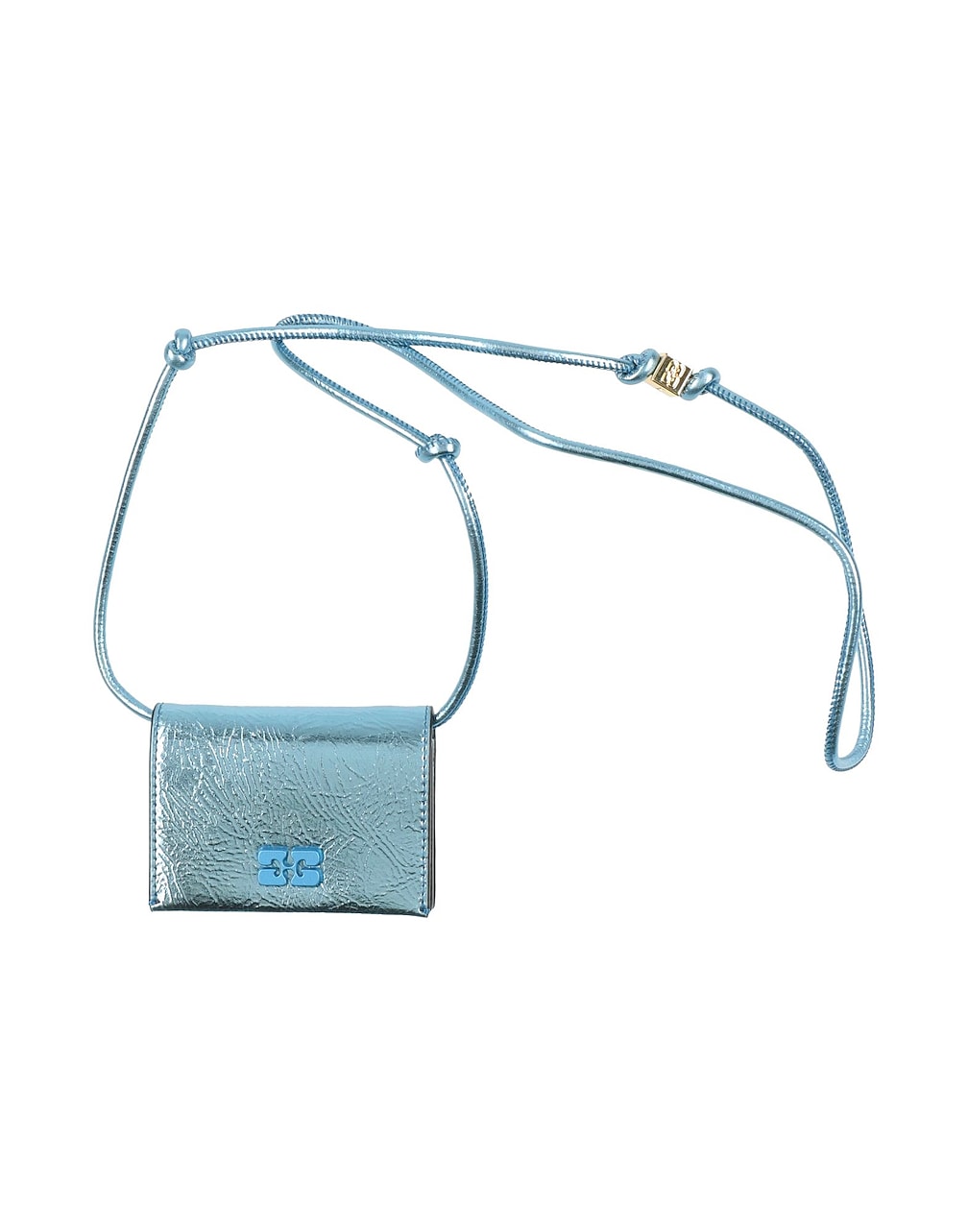 GANNI - Crossbody wallets