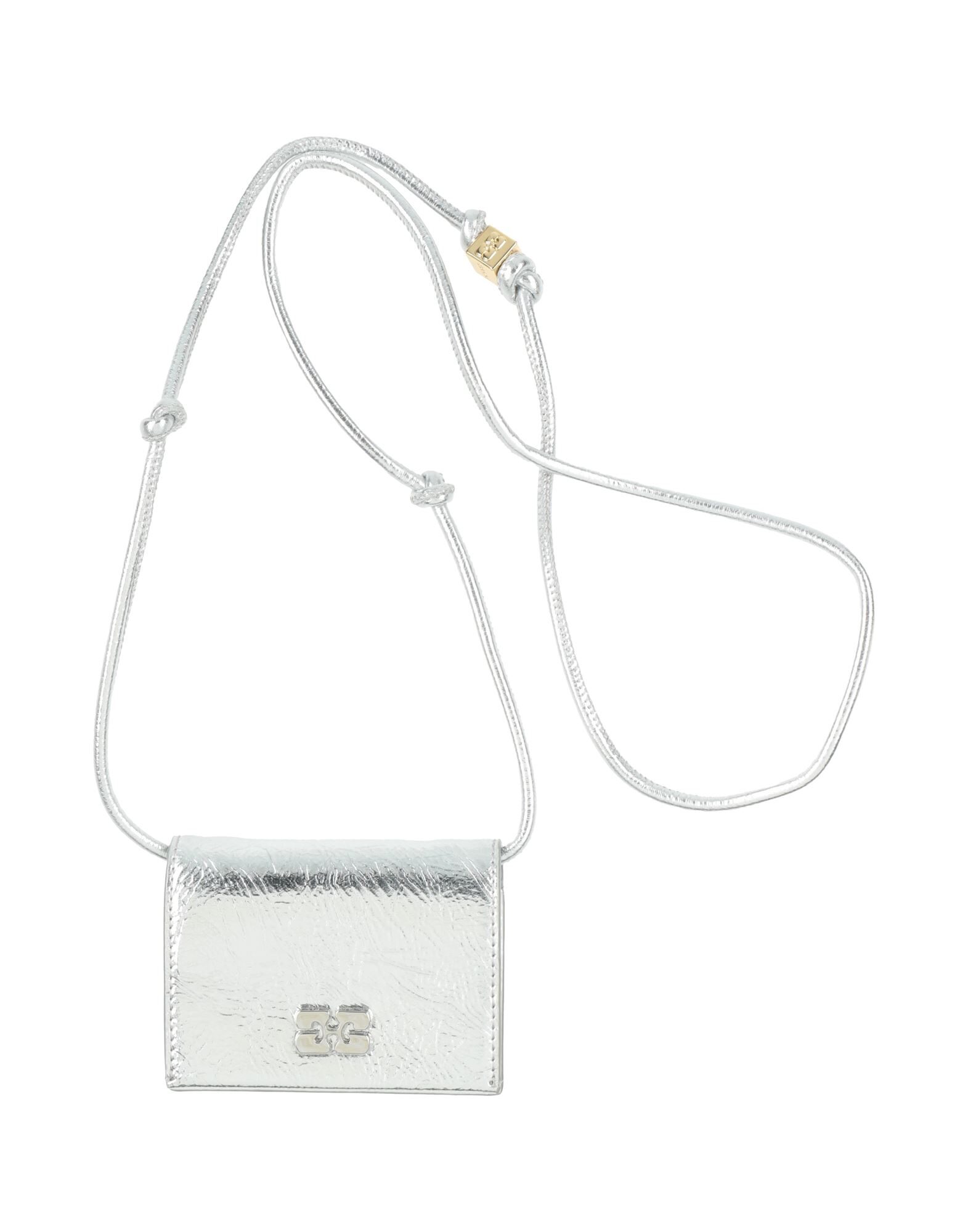 GANNI - Кошельки с ремешком