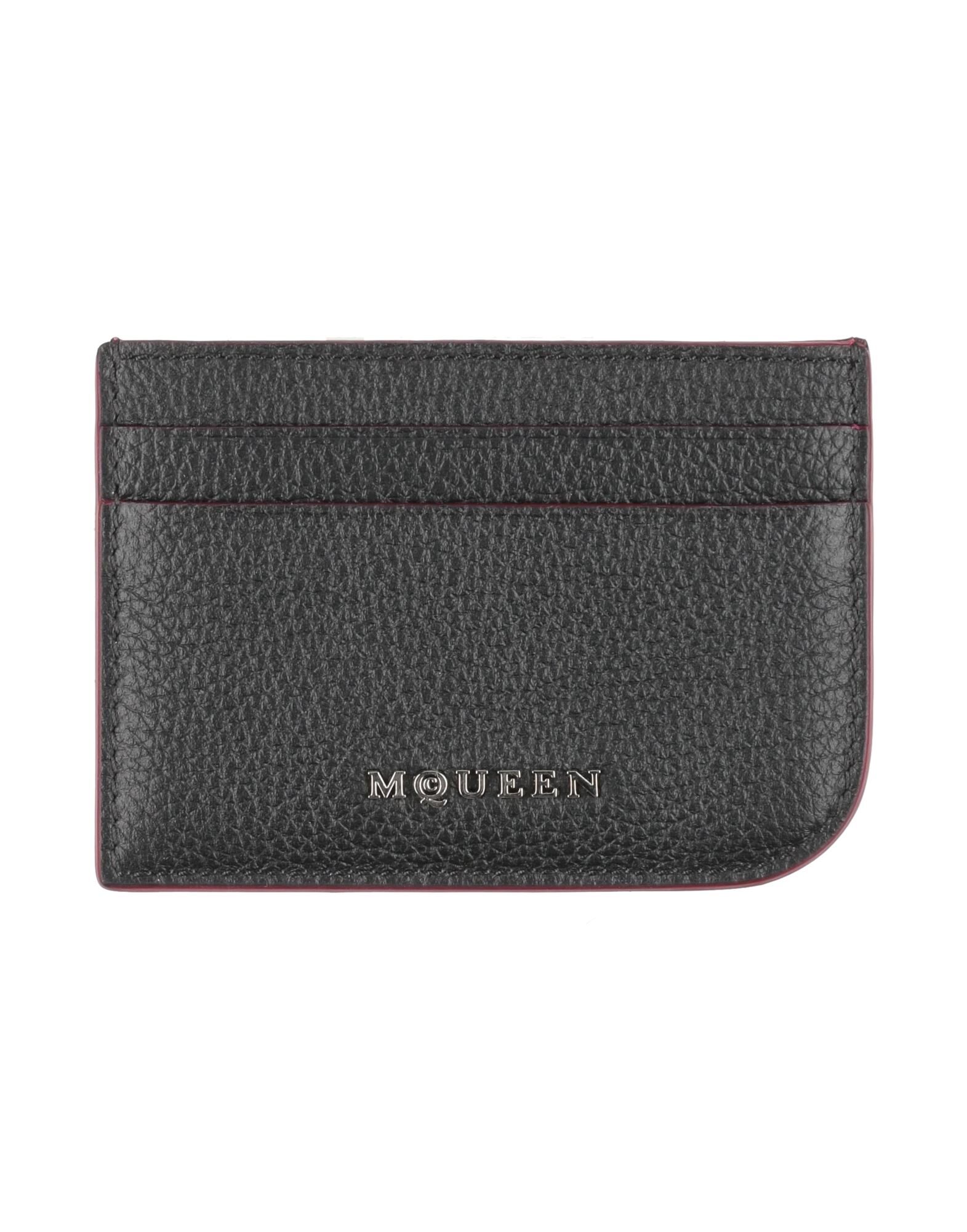 MCQUEEN - Cardholders