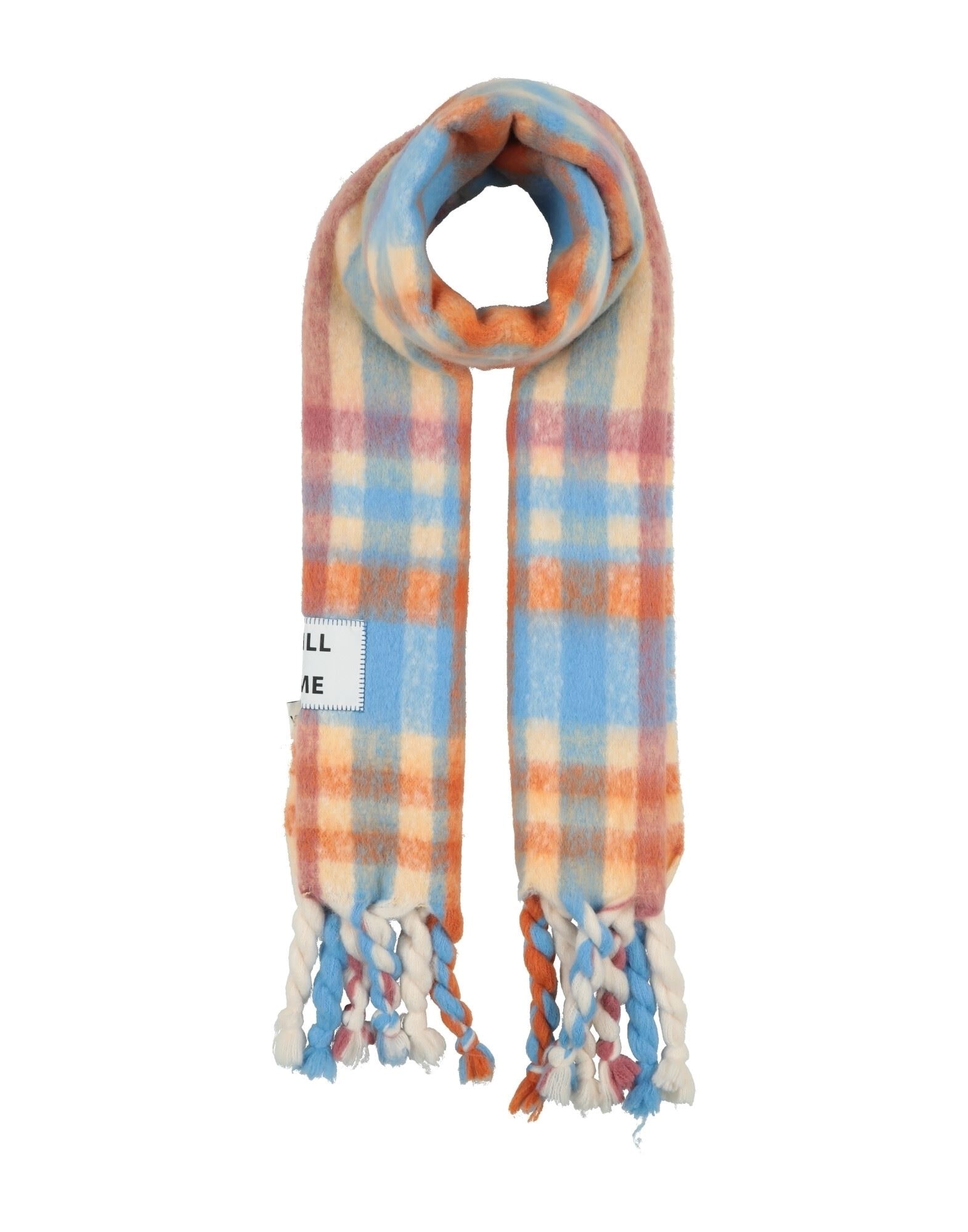 VERB TO DO - Écharpes