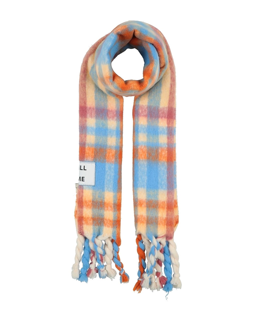 VERB TO DO - Scarves