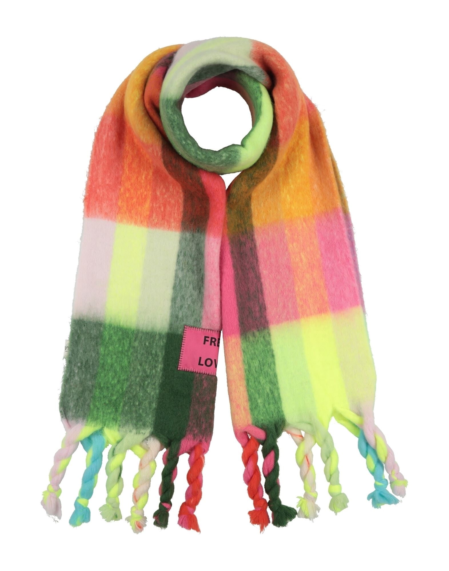 VERB TO DO - Écharpes