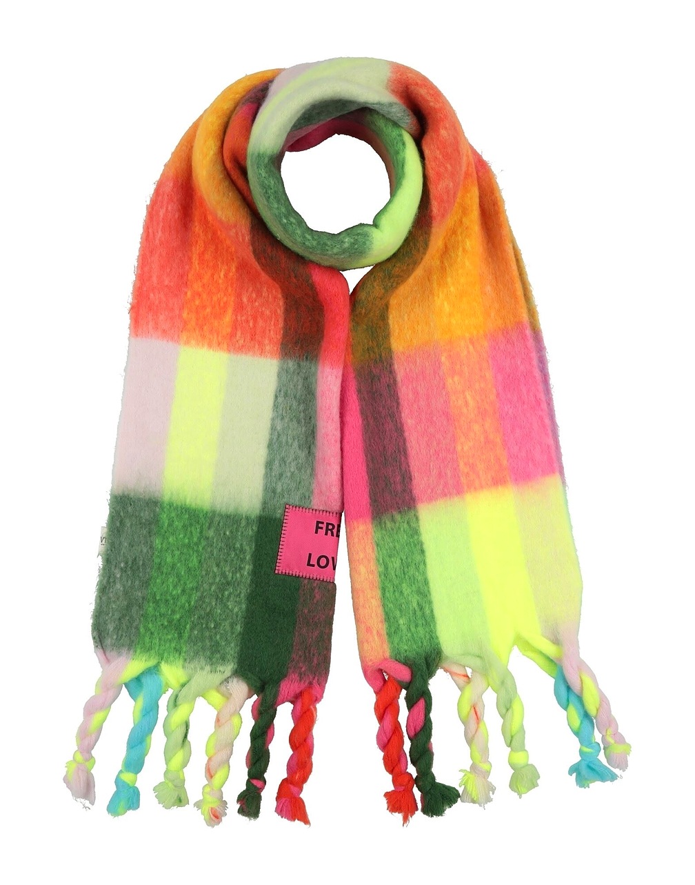 VERB TO DO - Scarves