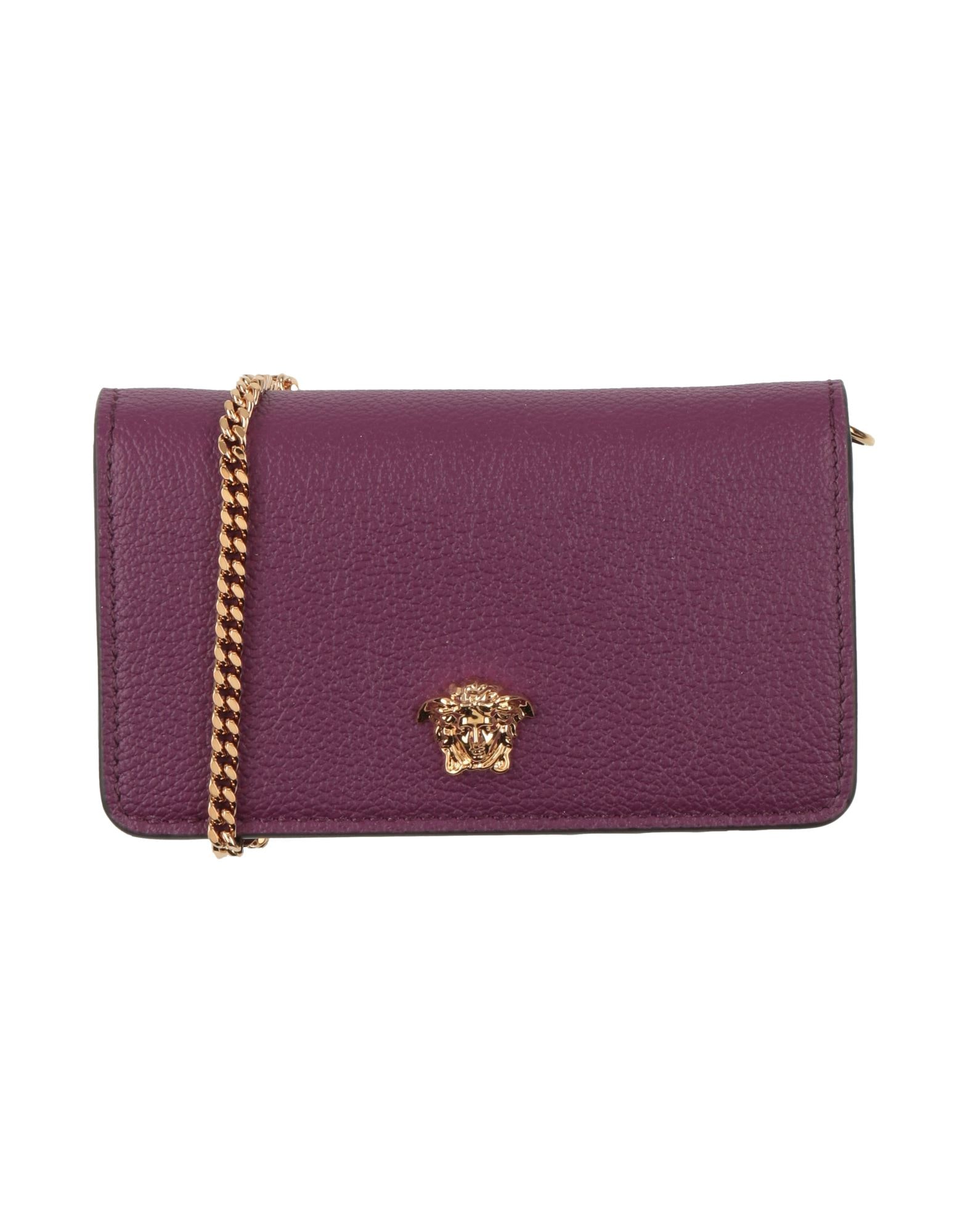 VERSACE - Crossbody wallets