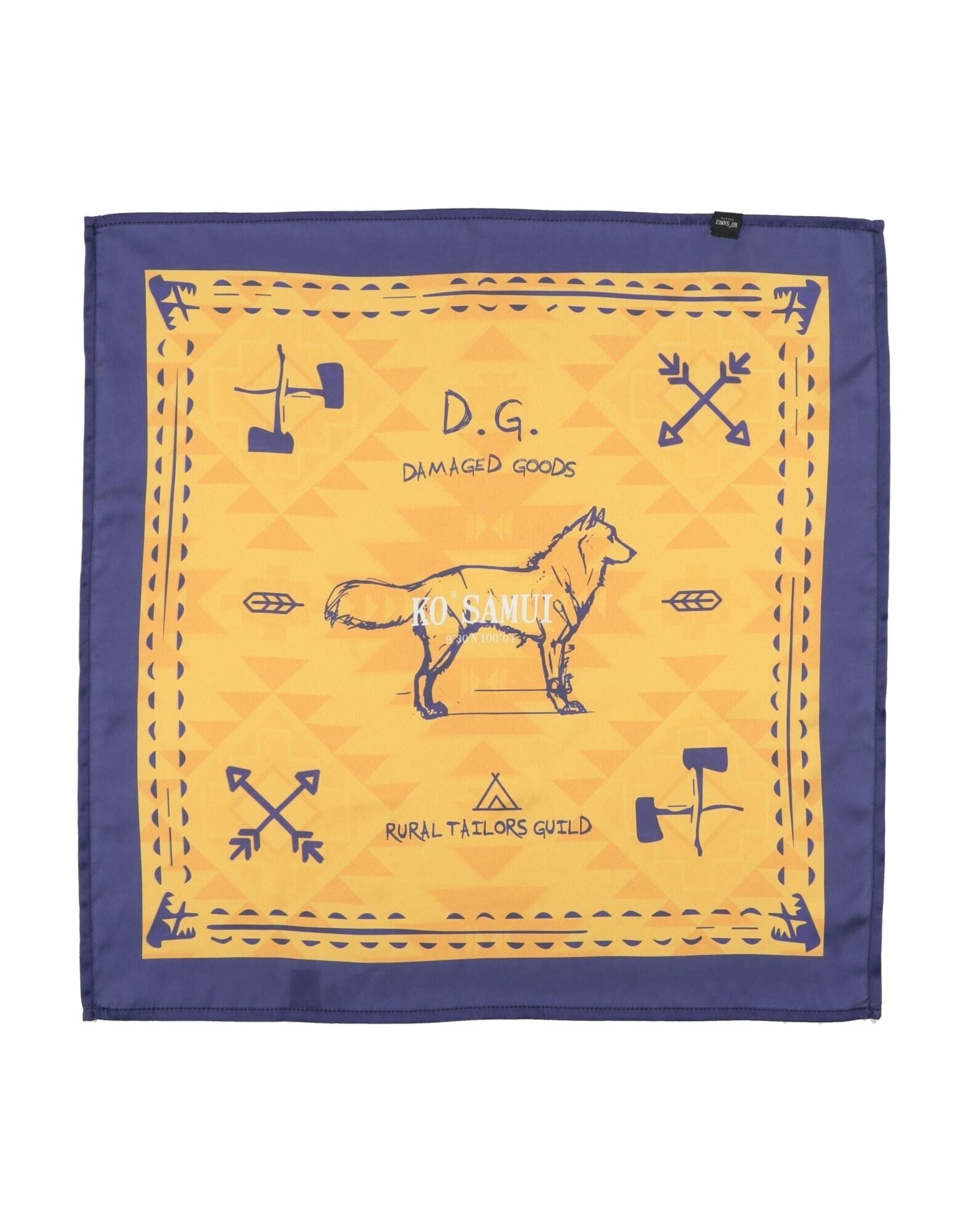 KO SAMUI - Scarves