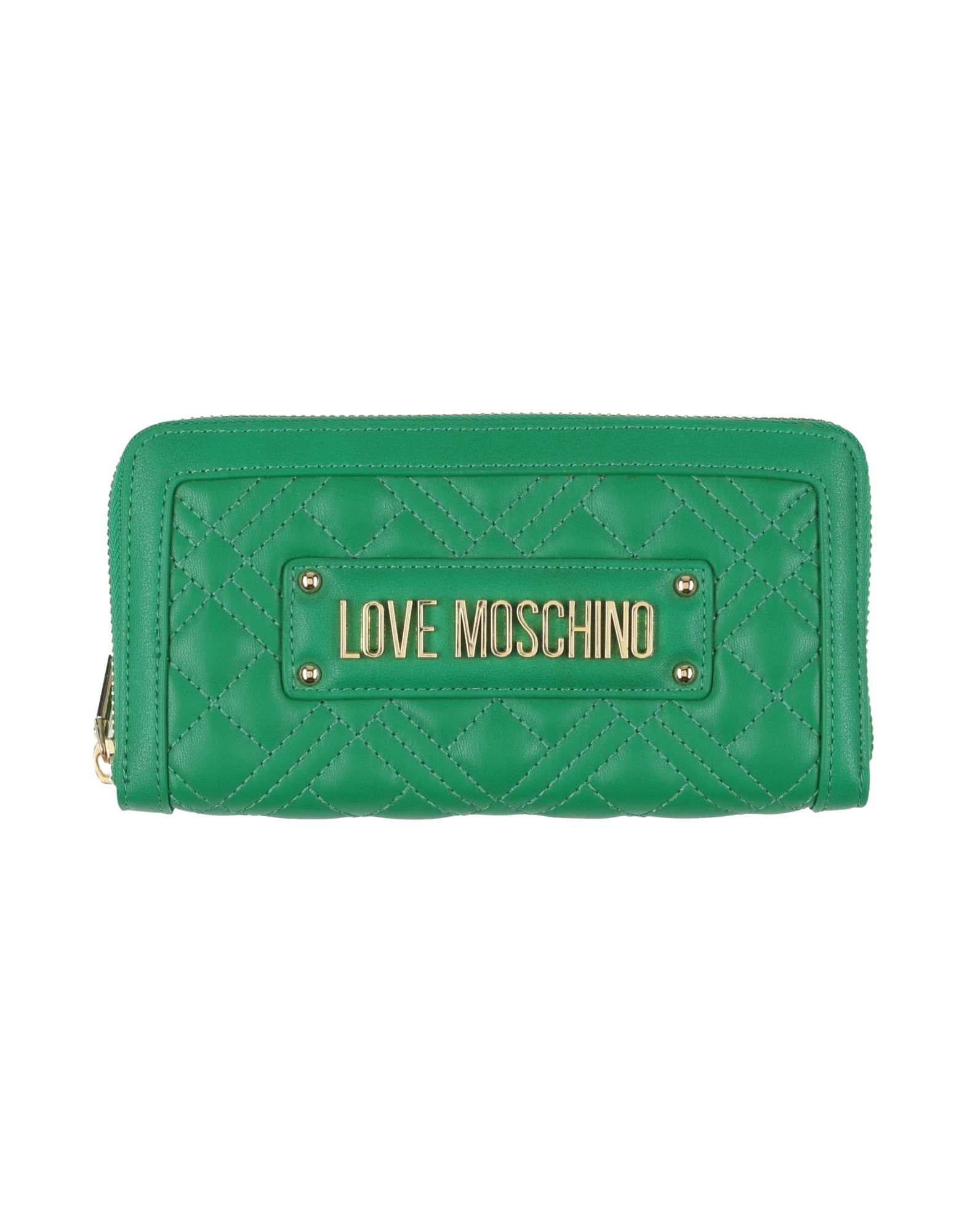 LOVE MOSCHINO - Billeteras