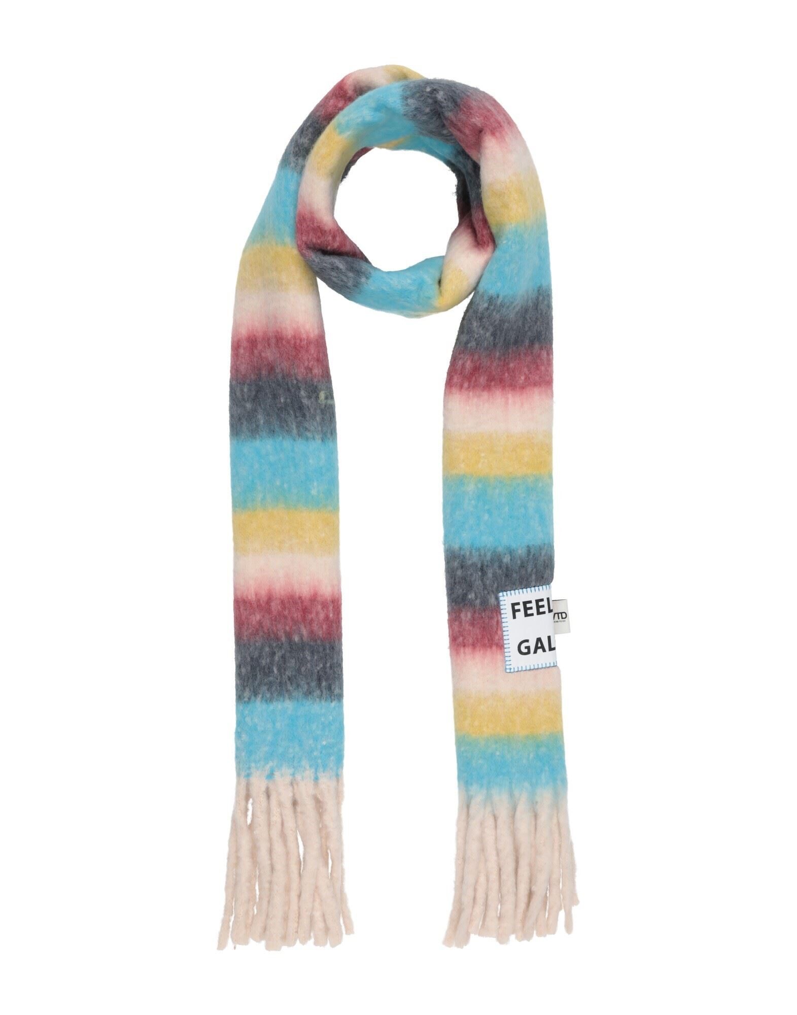 VERB TO DO - Scarves