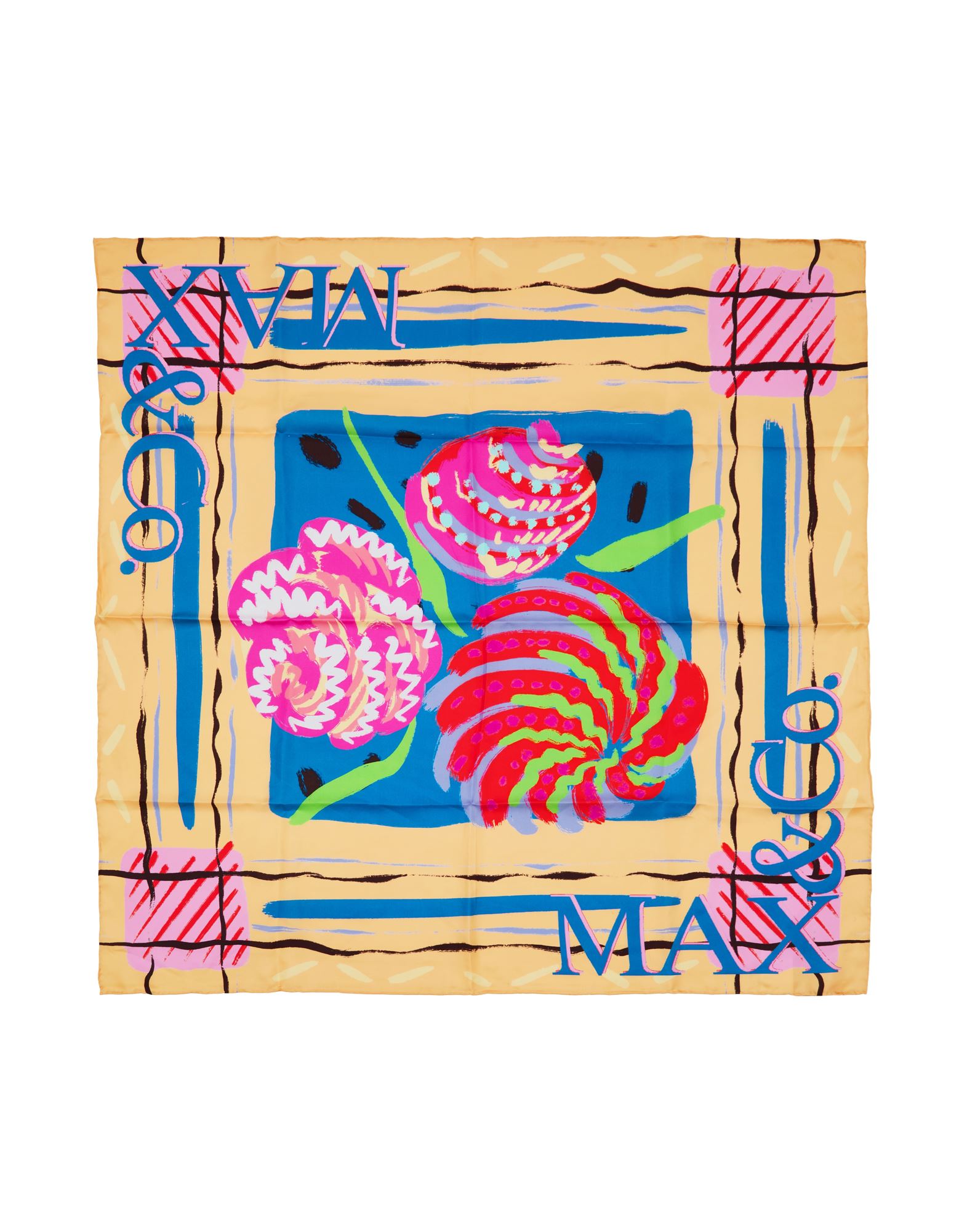 MAX&Co. - Шарфы