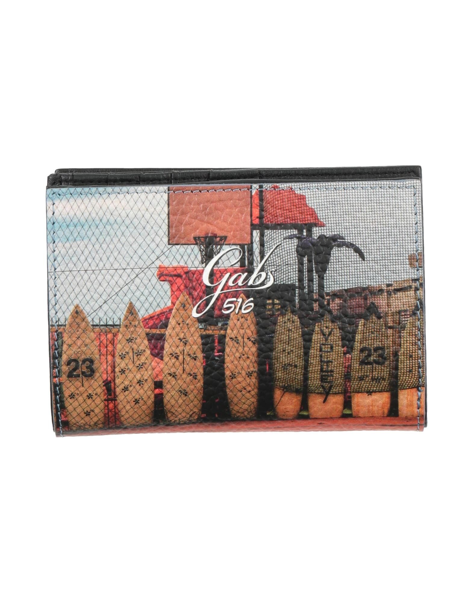 GABS - Wallets