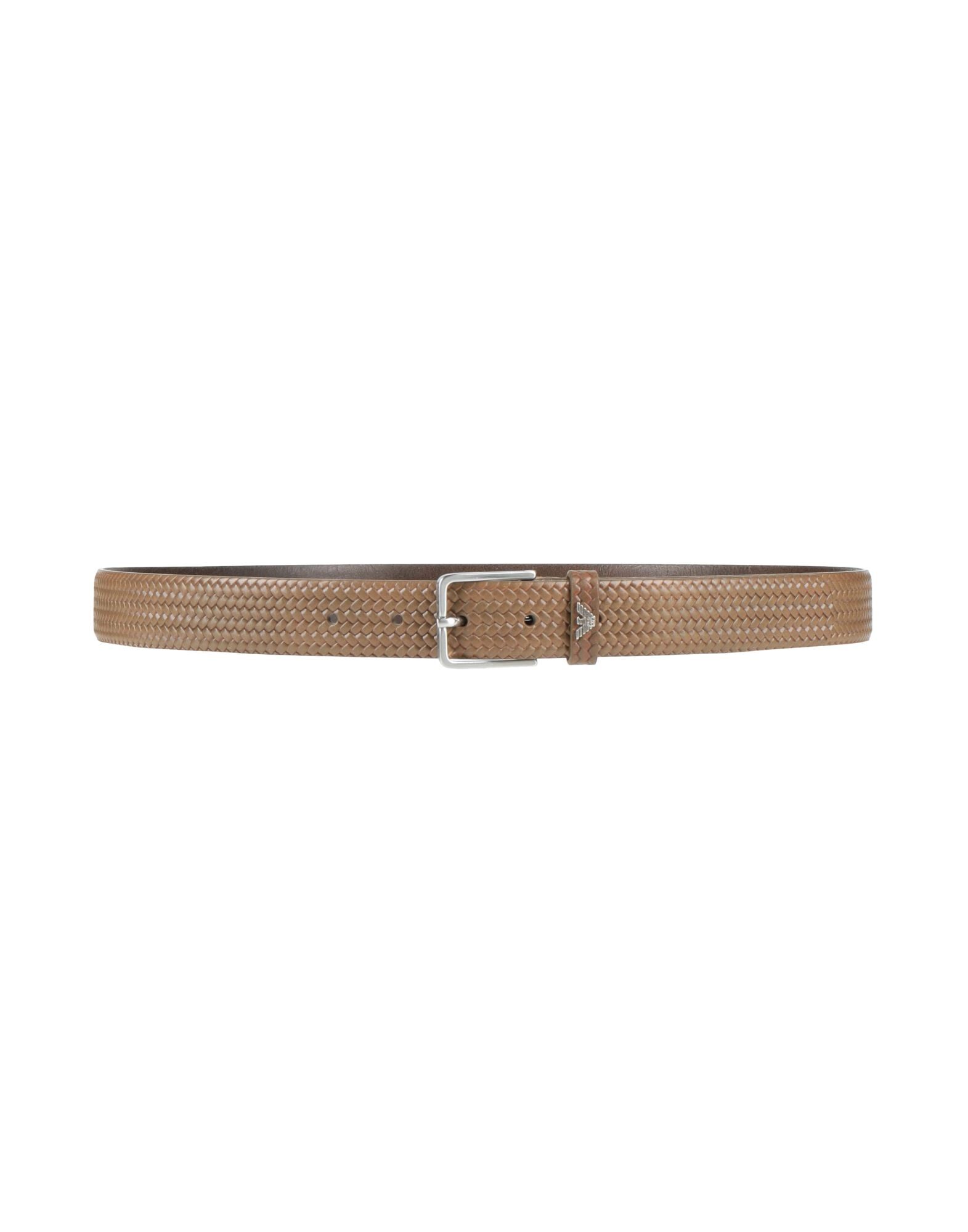 EMPORIO ARMANI - Belts