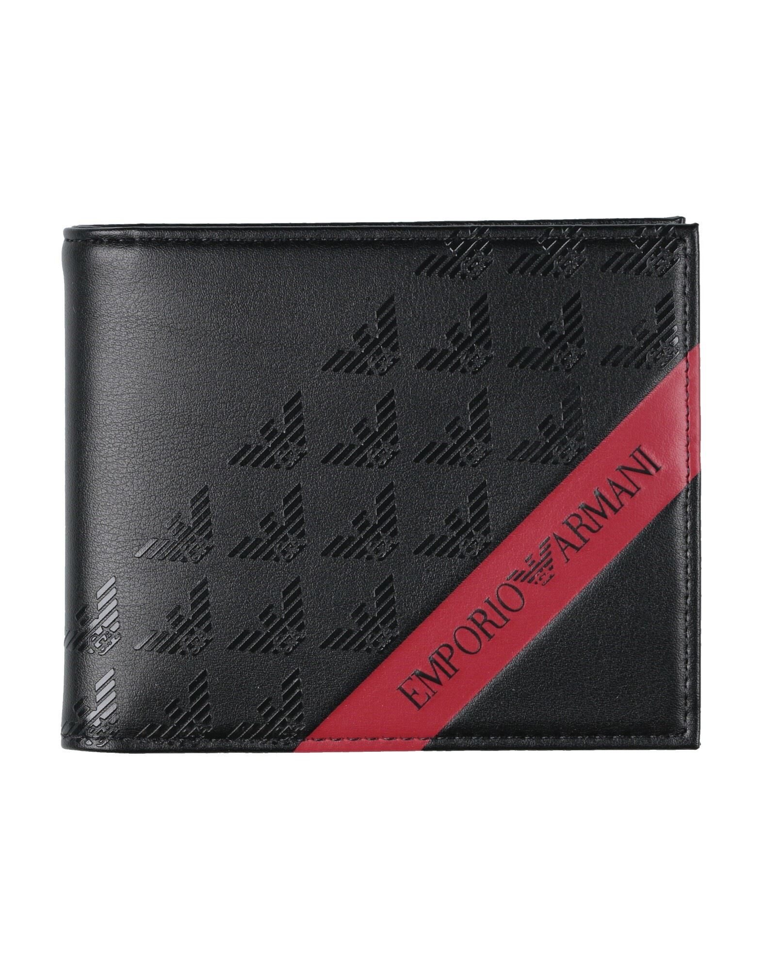 EMPORIO ARMANI - Wallets