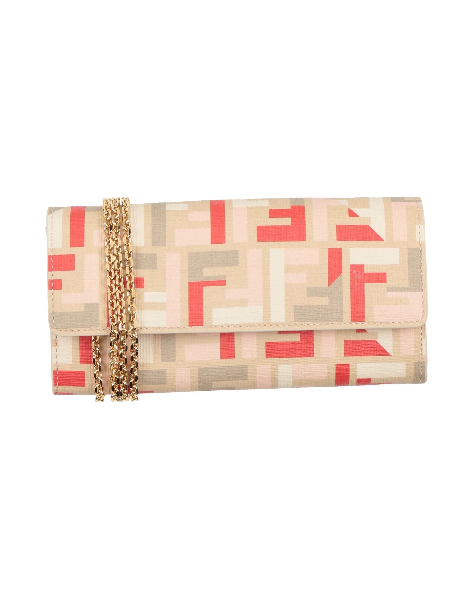 FENDI - Portafogli con Tracolla